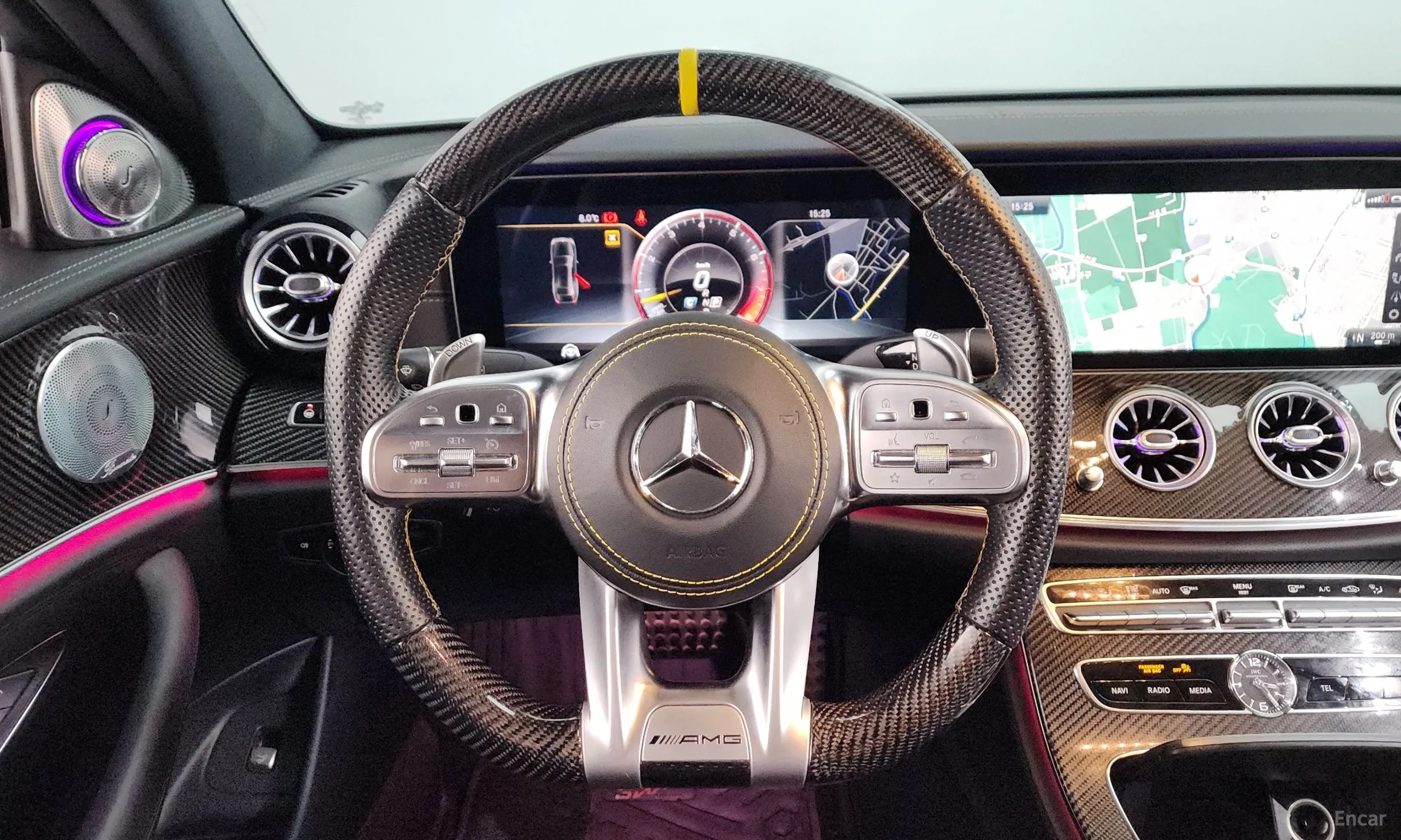 Mercedes Benz E-Class W213 превью 13
