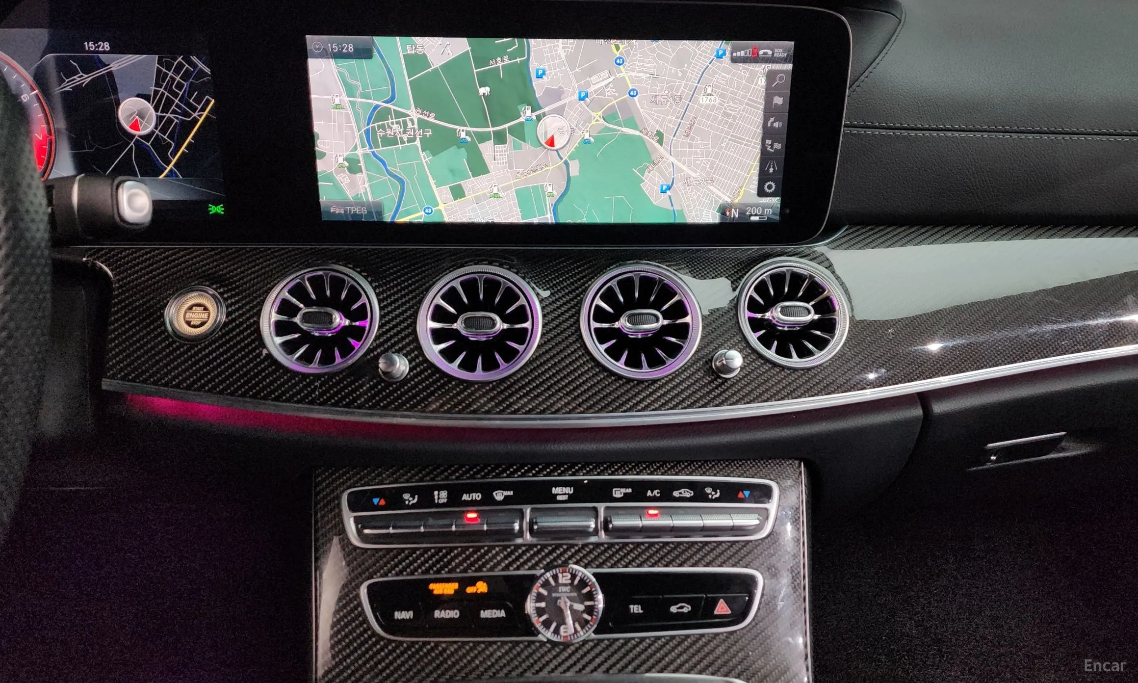 Mercedes Benz E-Class W213 превью 14