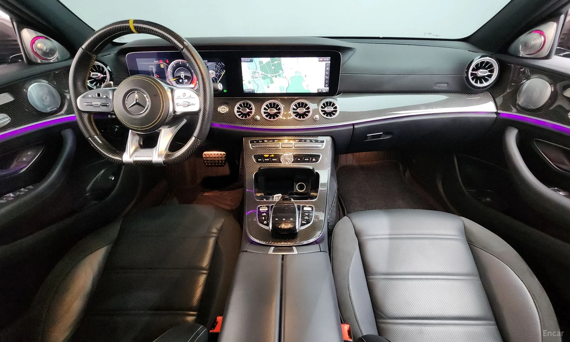Mercedes Benz E-Class W213 превью 7