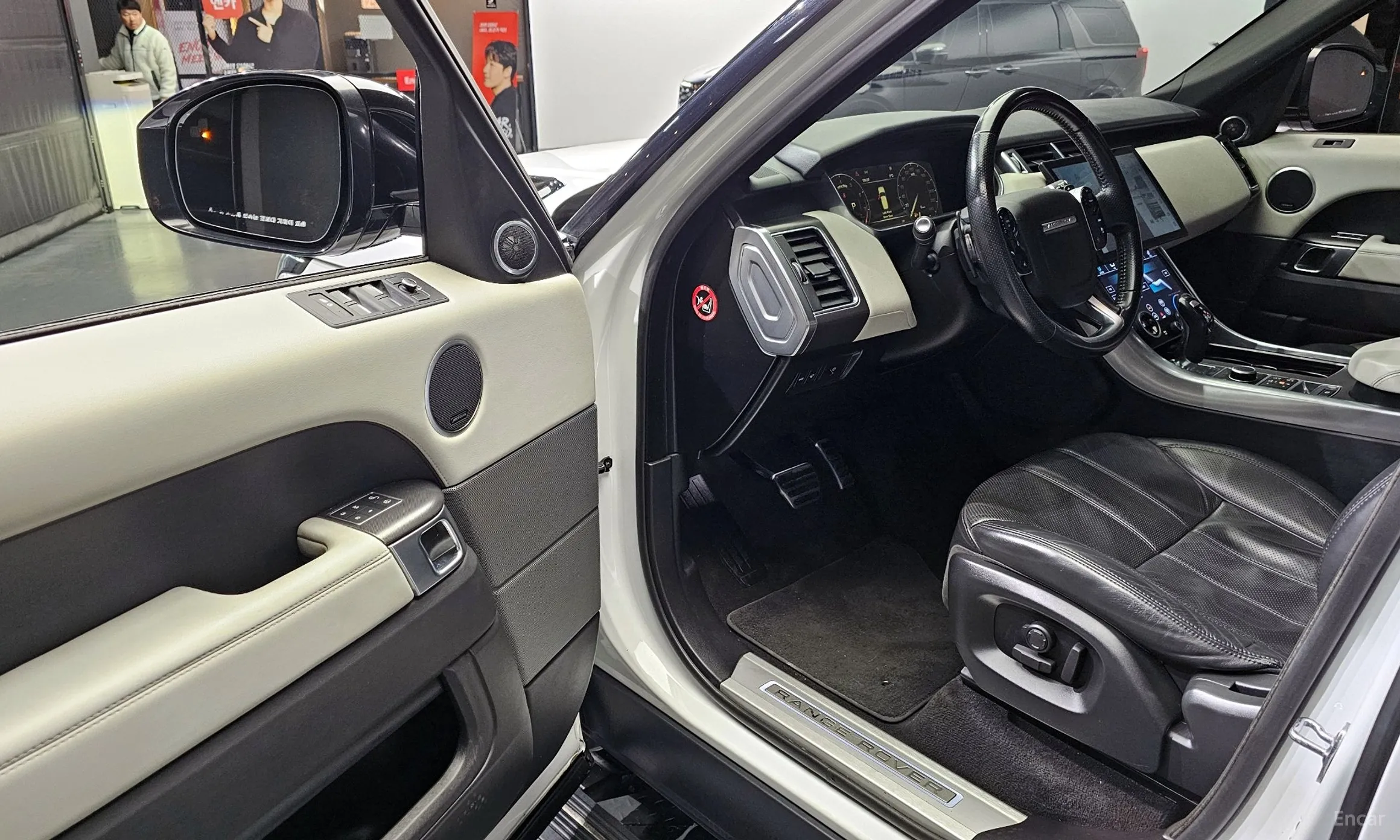 Land Rover Range Rover Sport 2nd Generation превью 10