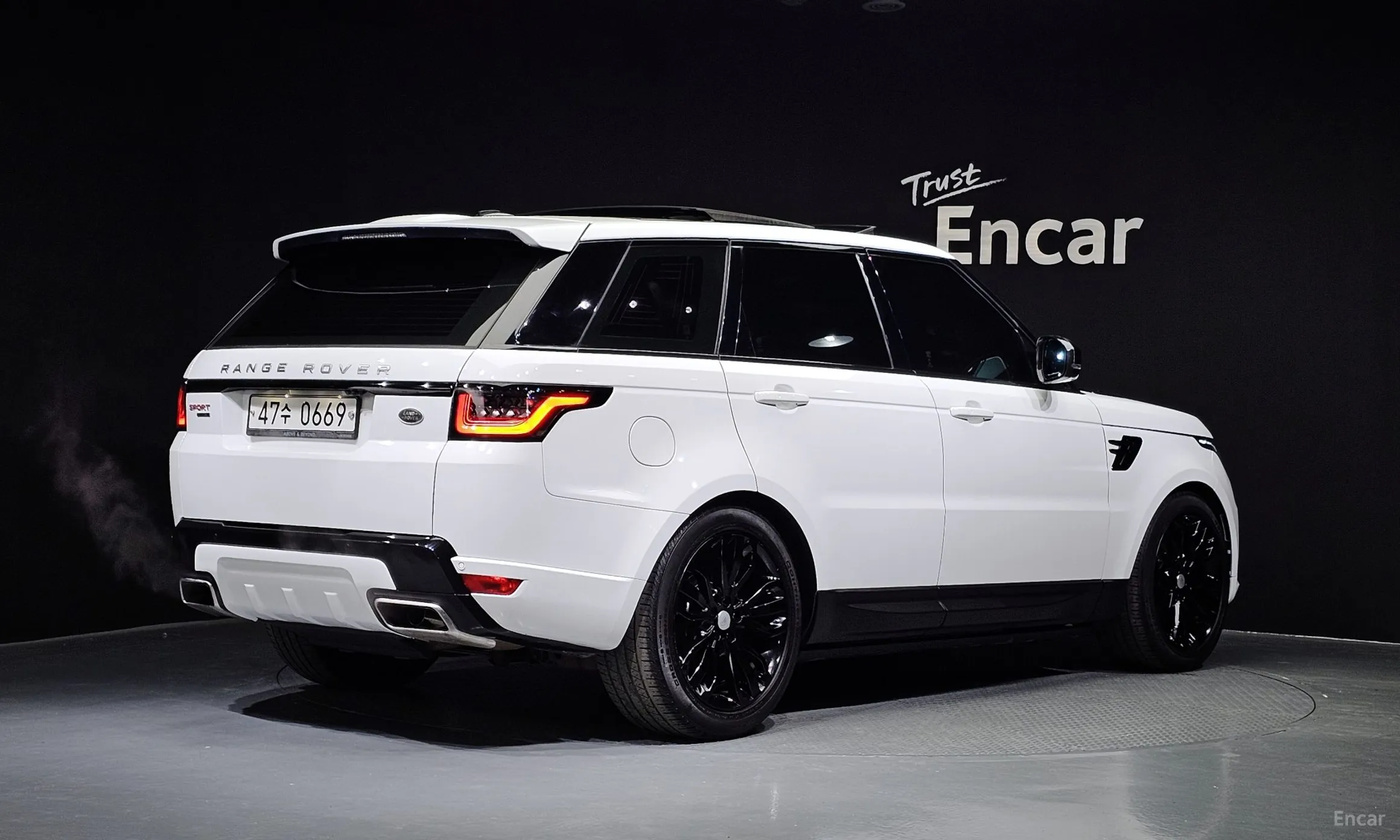 Land Rover Range Rover Sport 2nd Generation