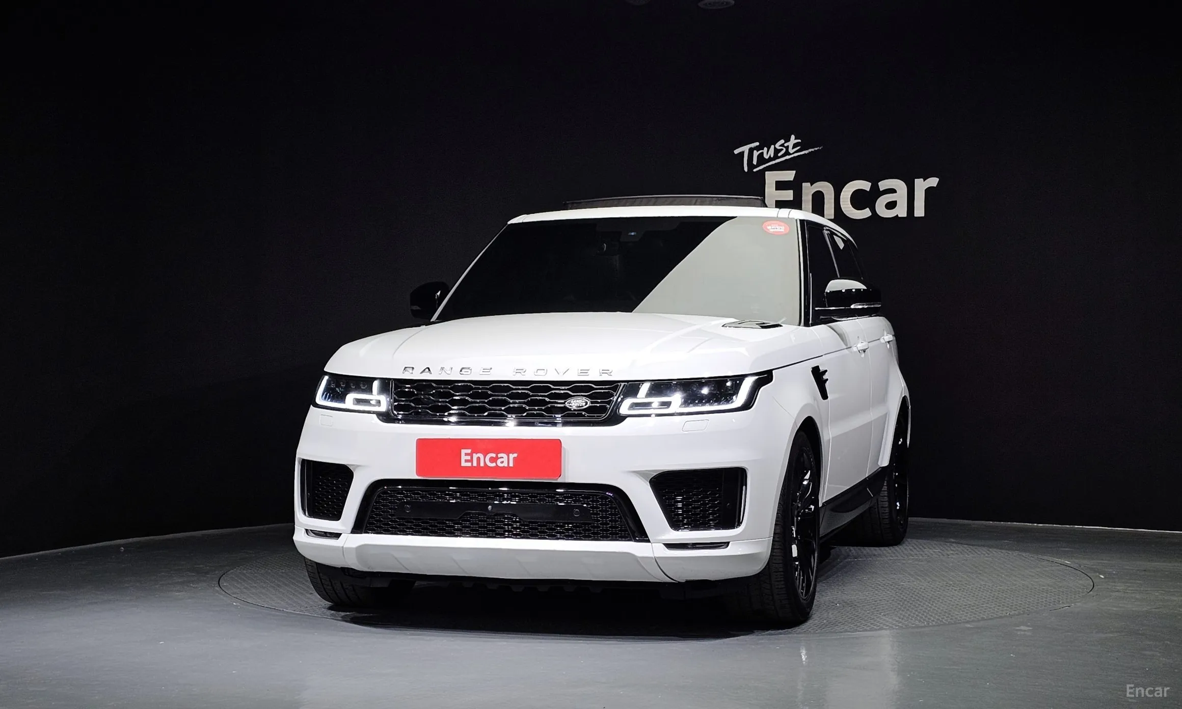 Land Rover Range Rover Sport 2nd Generation превью 3