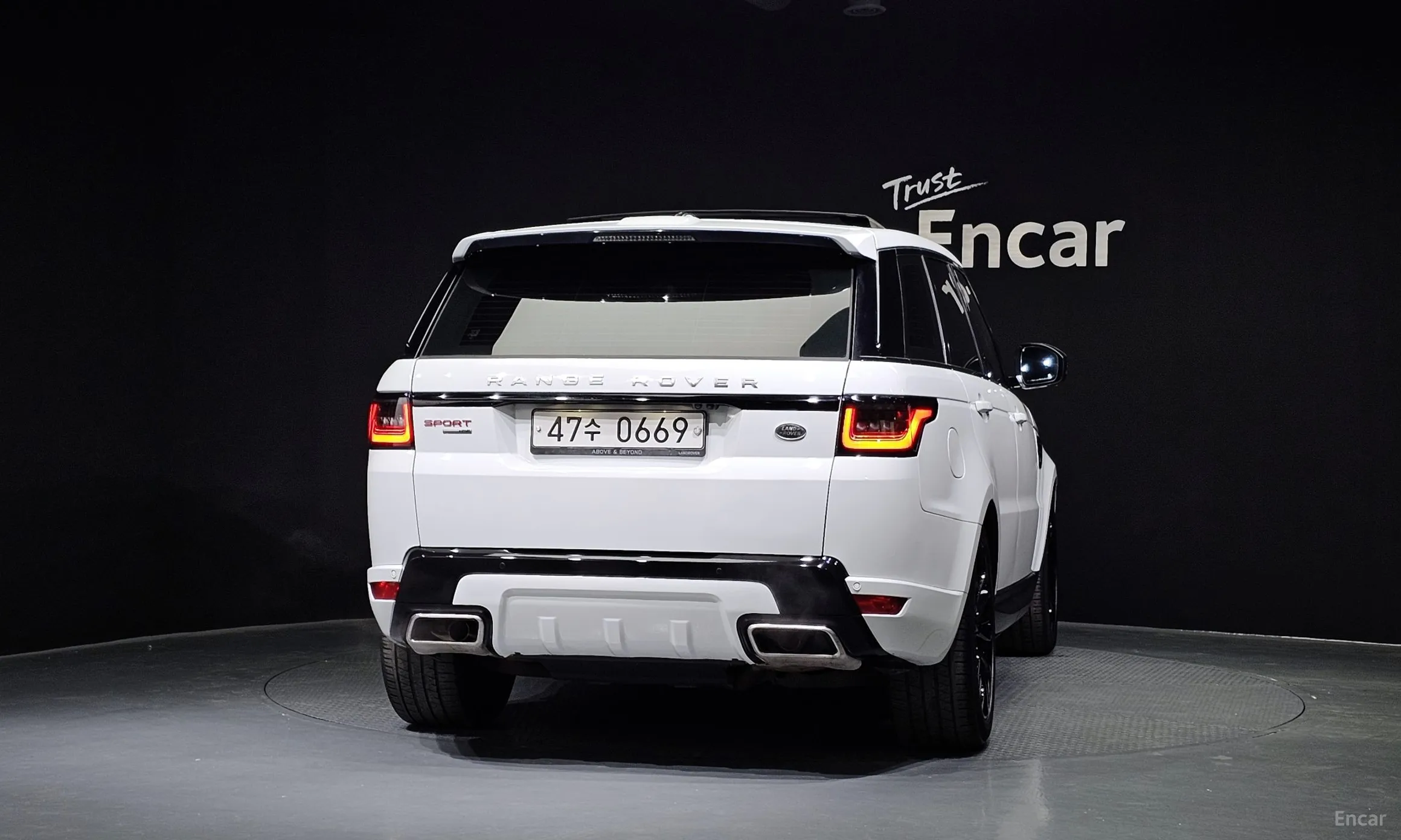 Land Rover Range Rover Sport 2nd Generation превью 4