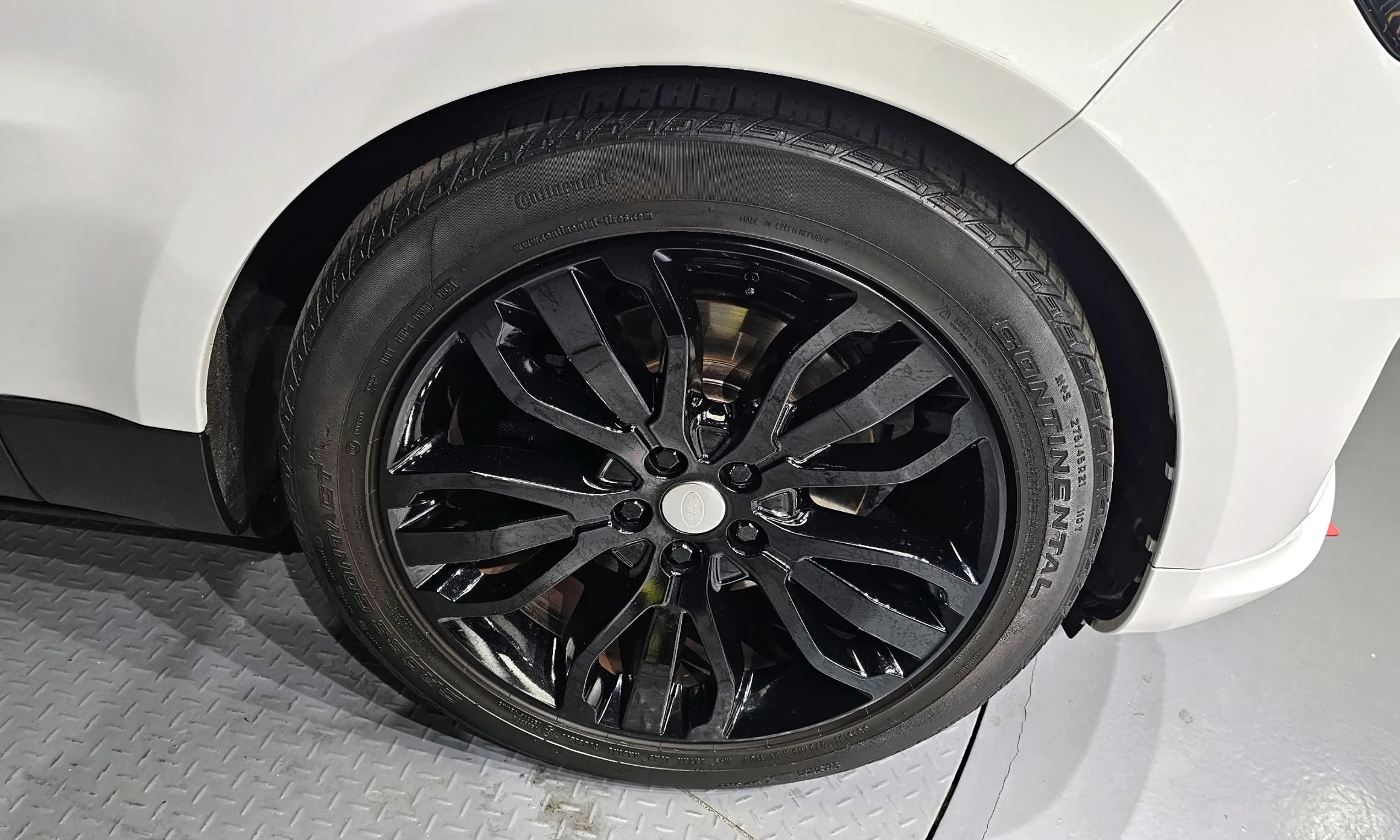 Land Rover Range Rover Sport 2nd Generation превью 5
