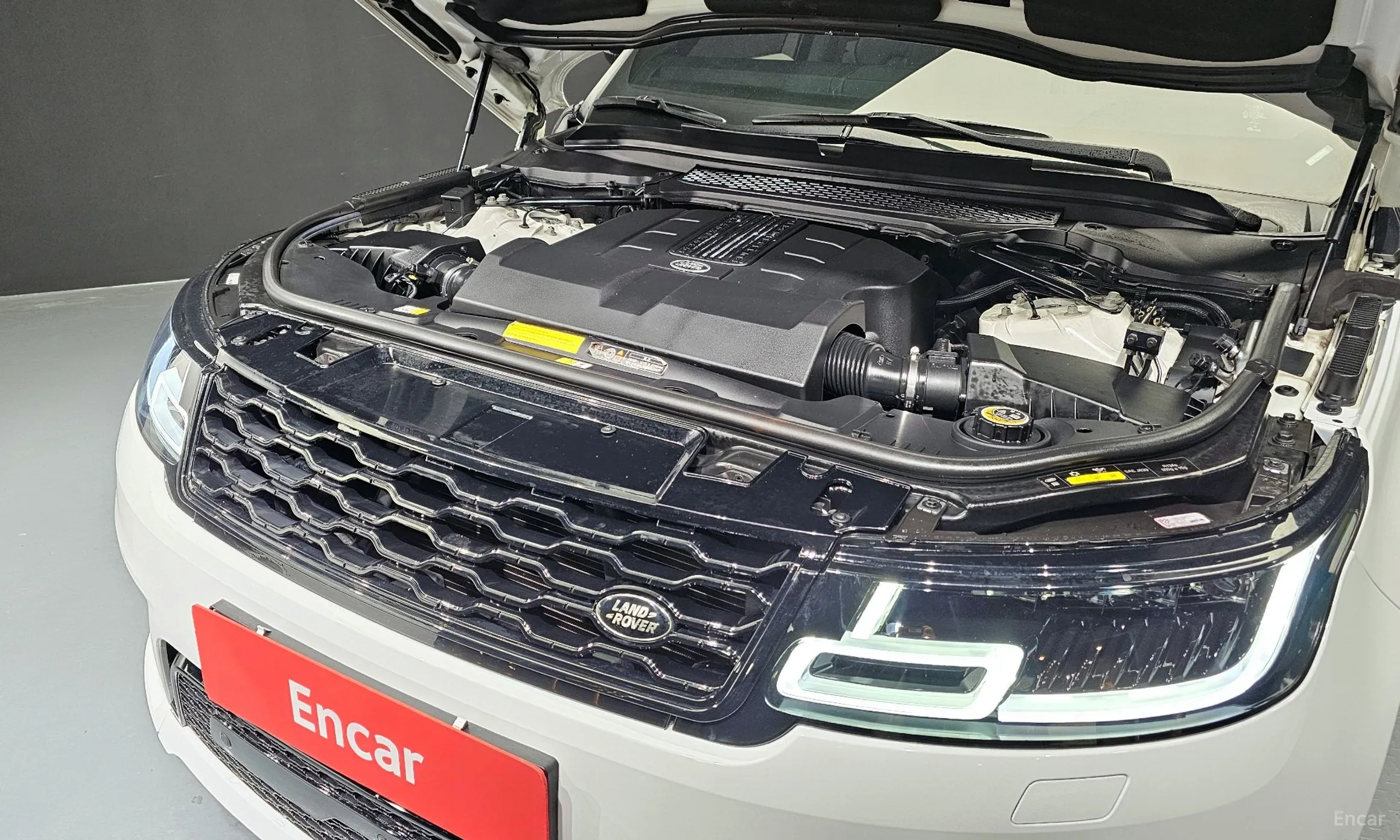 Land Rover Range Rover Sport 2nd Generation превью 6