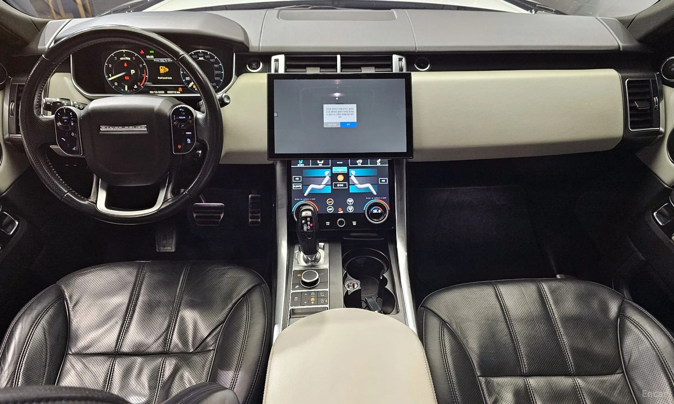 Land Rover Range Rover Sport 2nd Generation превью 7