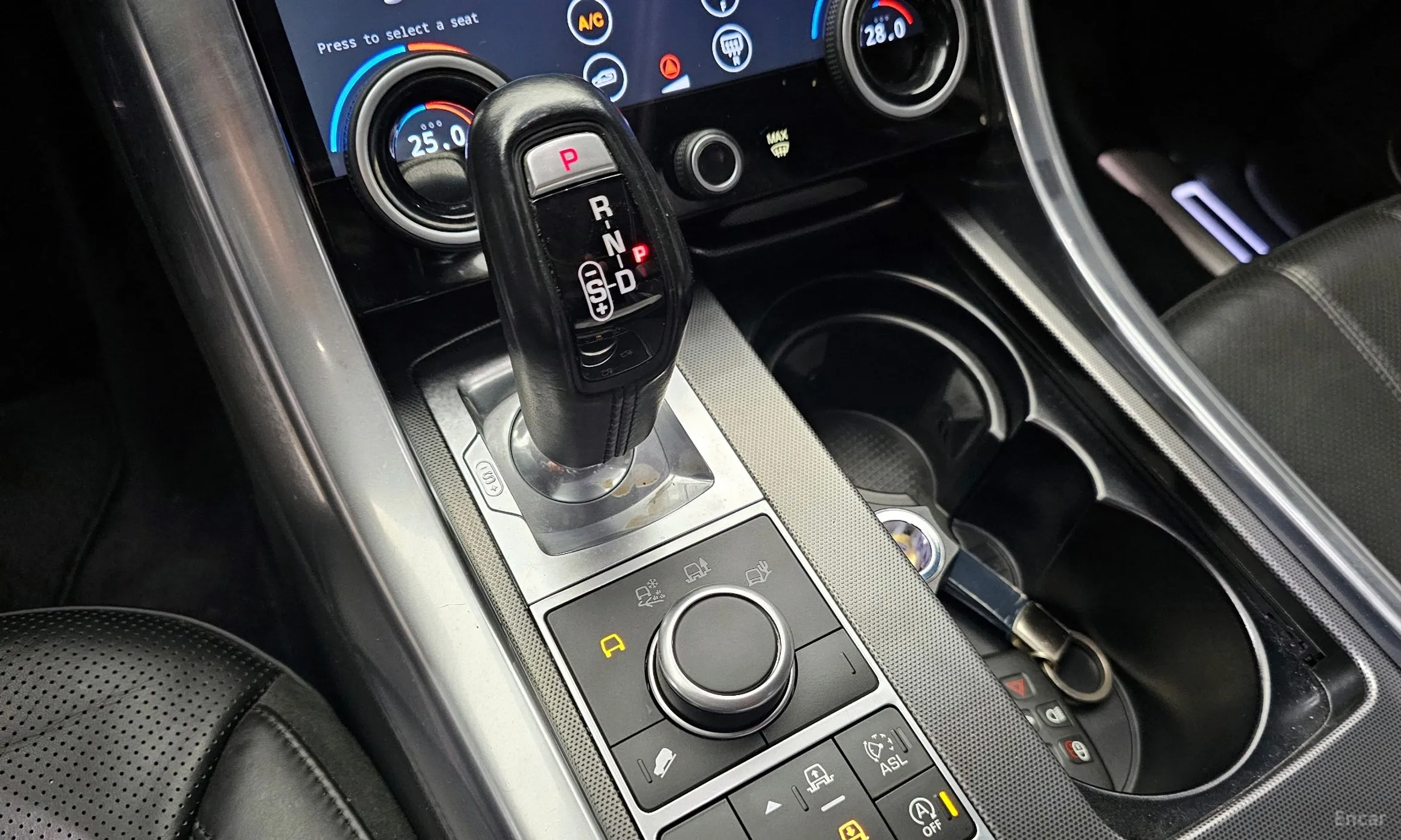 Land Rover Range Rover Sport 2nd Generation превью 9
