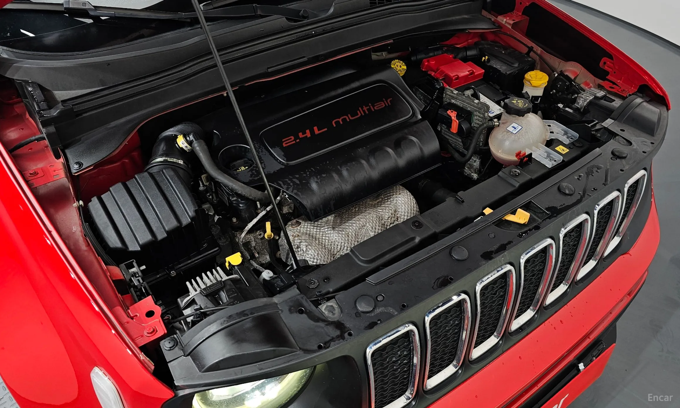 Jeep Renegade превью 6