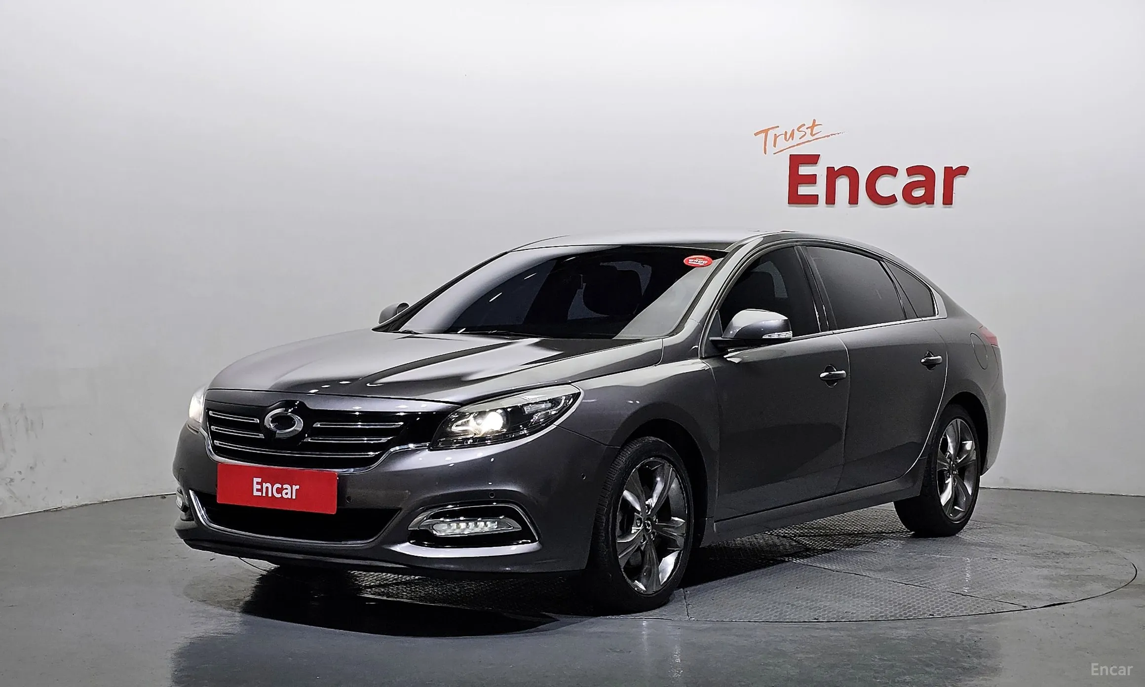 Renault Korea (Samsung) SM7