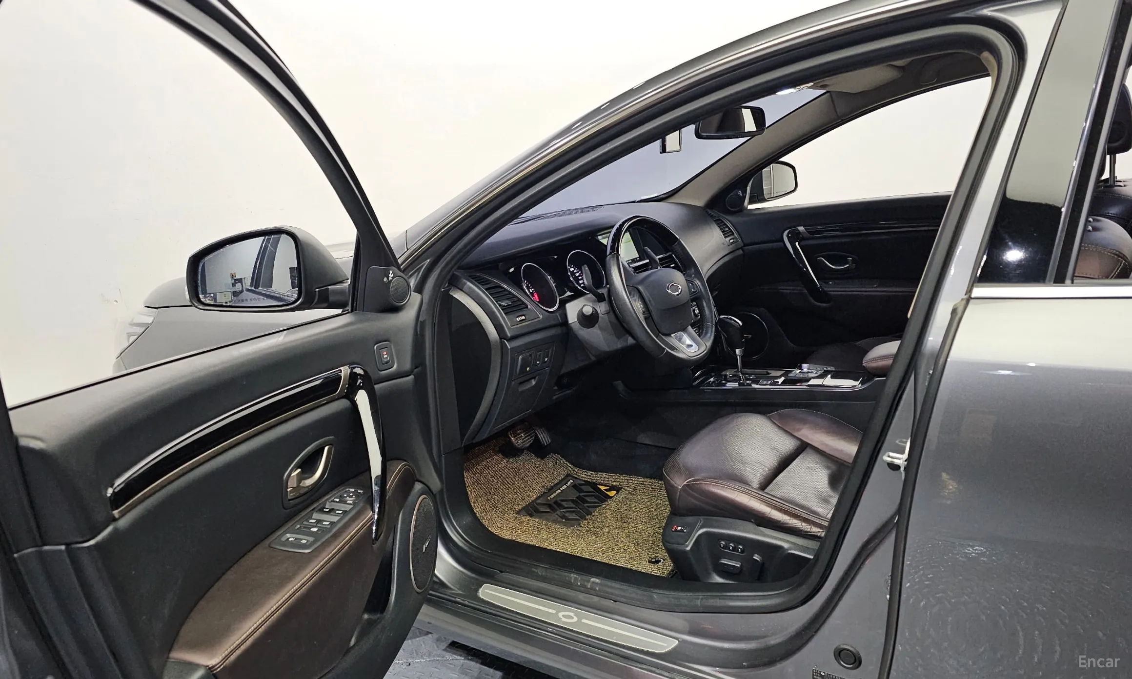 Renault Korea (Samsung) SM7 превью 10