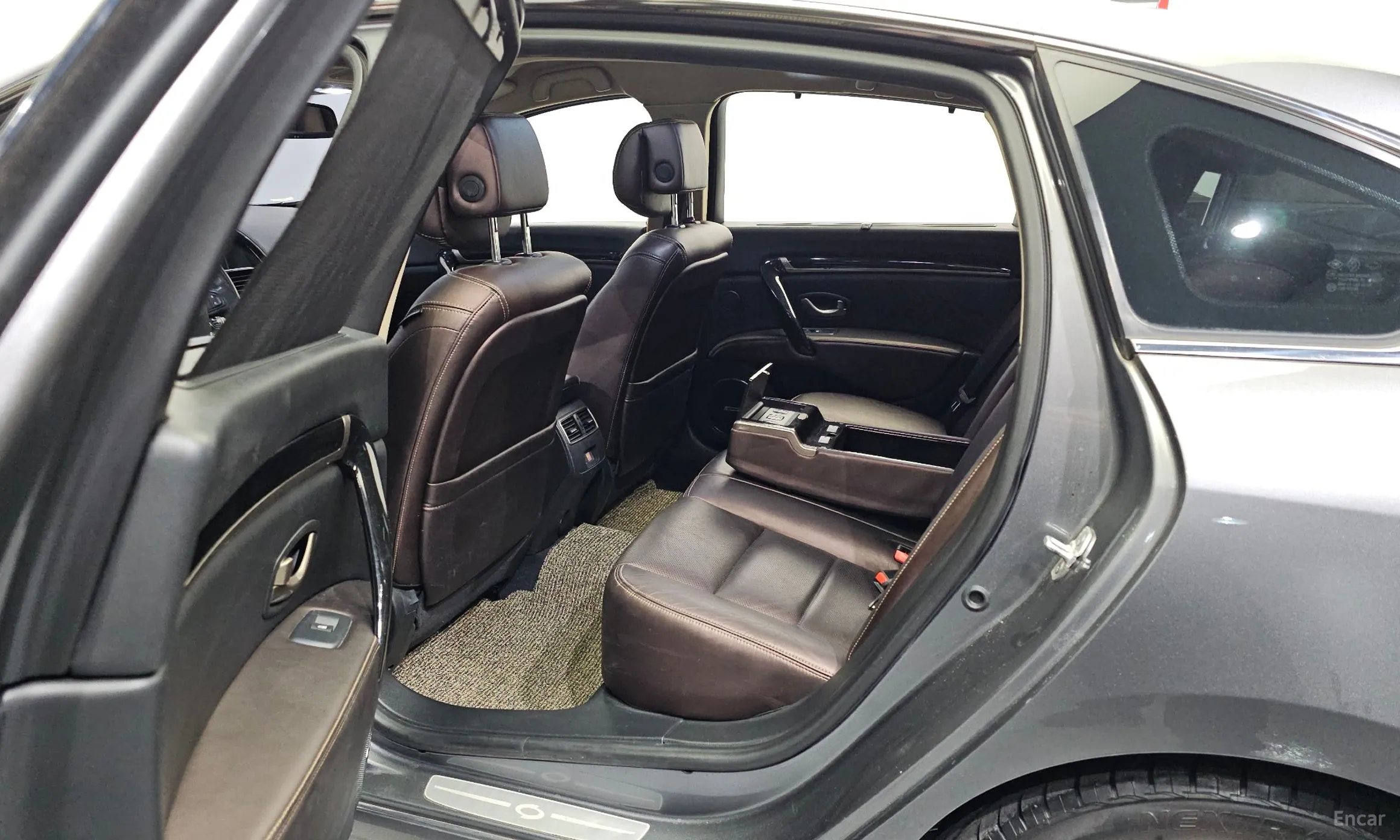 Renault Korea (Samsung) SM7 превью 11