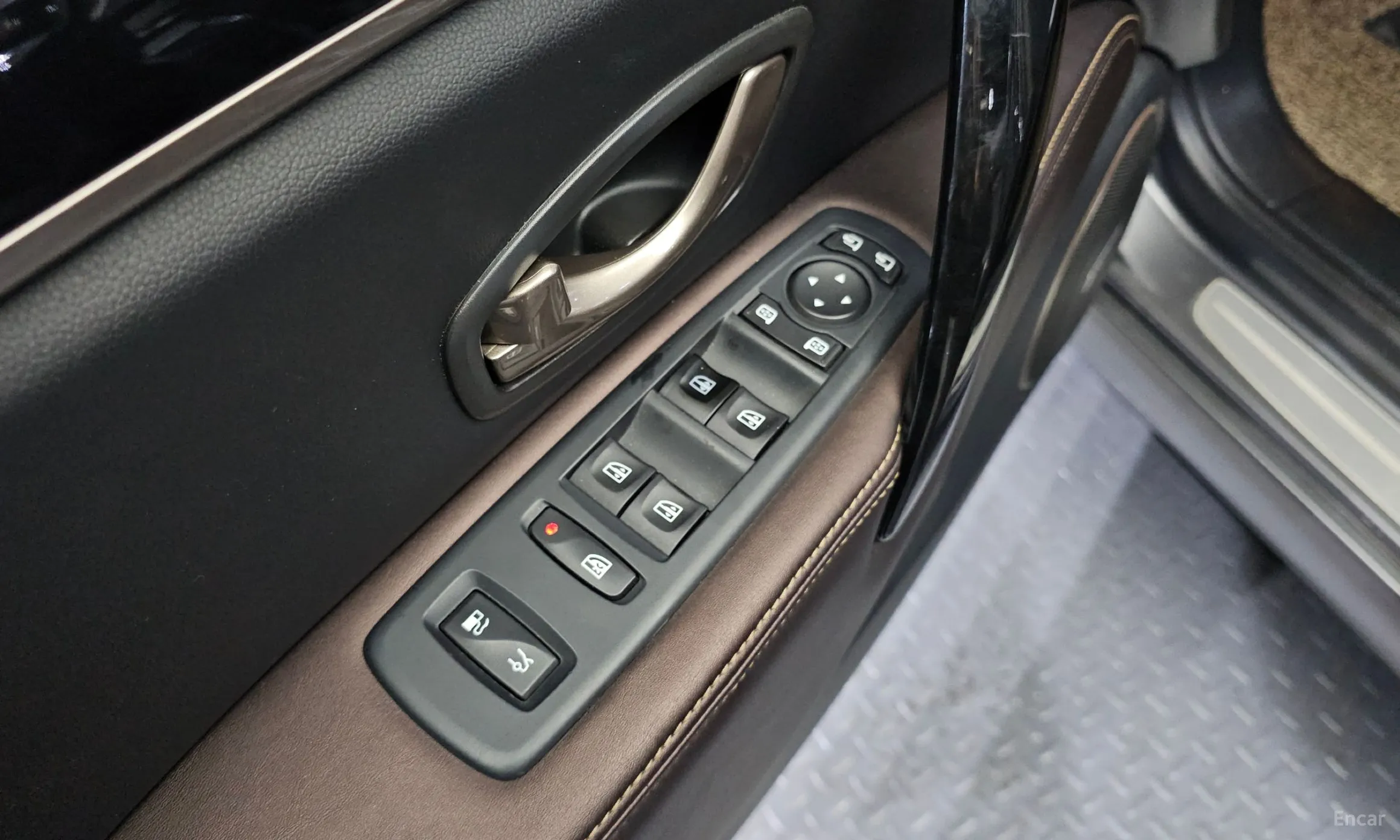 Renault Korea (Samsung) SM7 превью 13