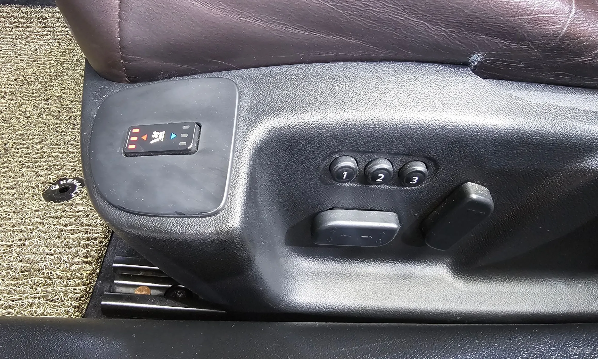 Renault Korea (Samsung) SM7 превью 14