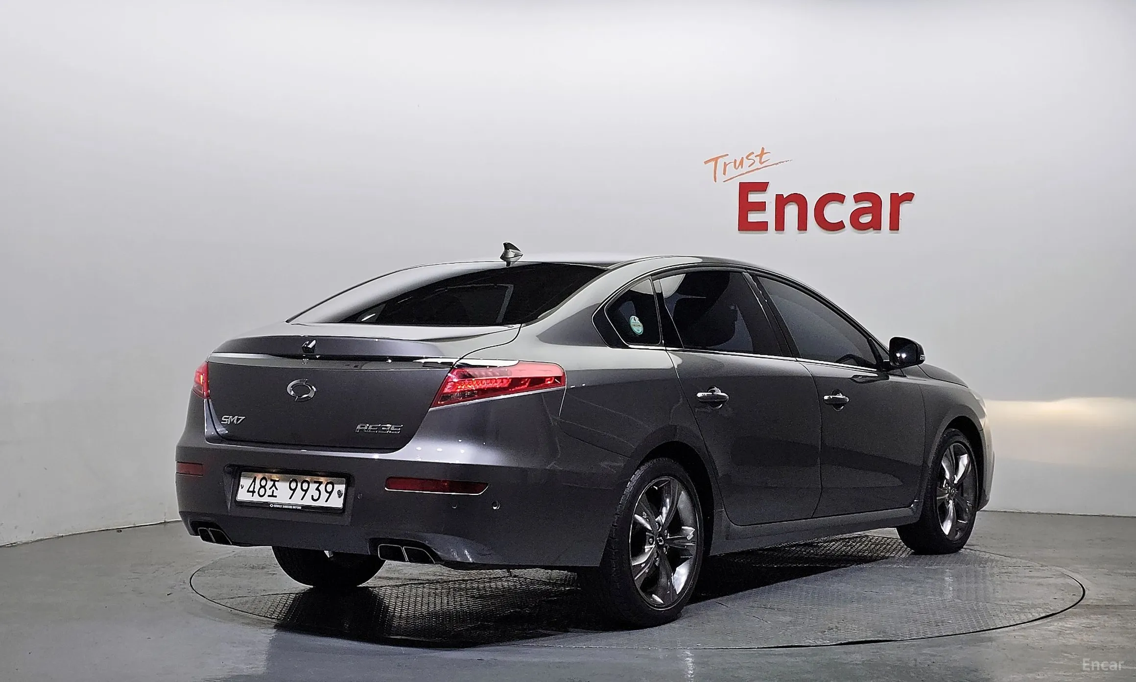 Renault Korea (Samsung) SM7