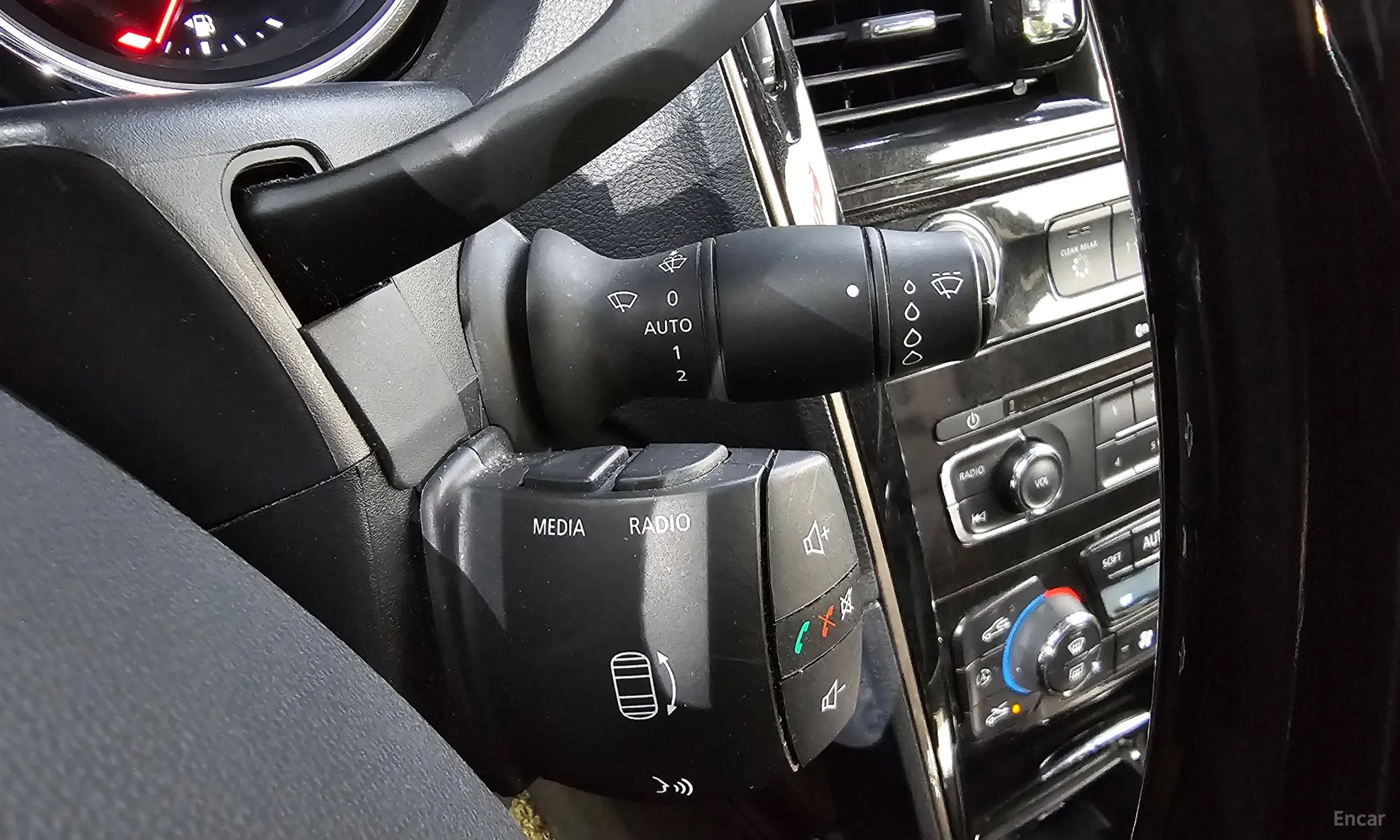 Renault Korea (Samsung) SM7 превью 16