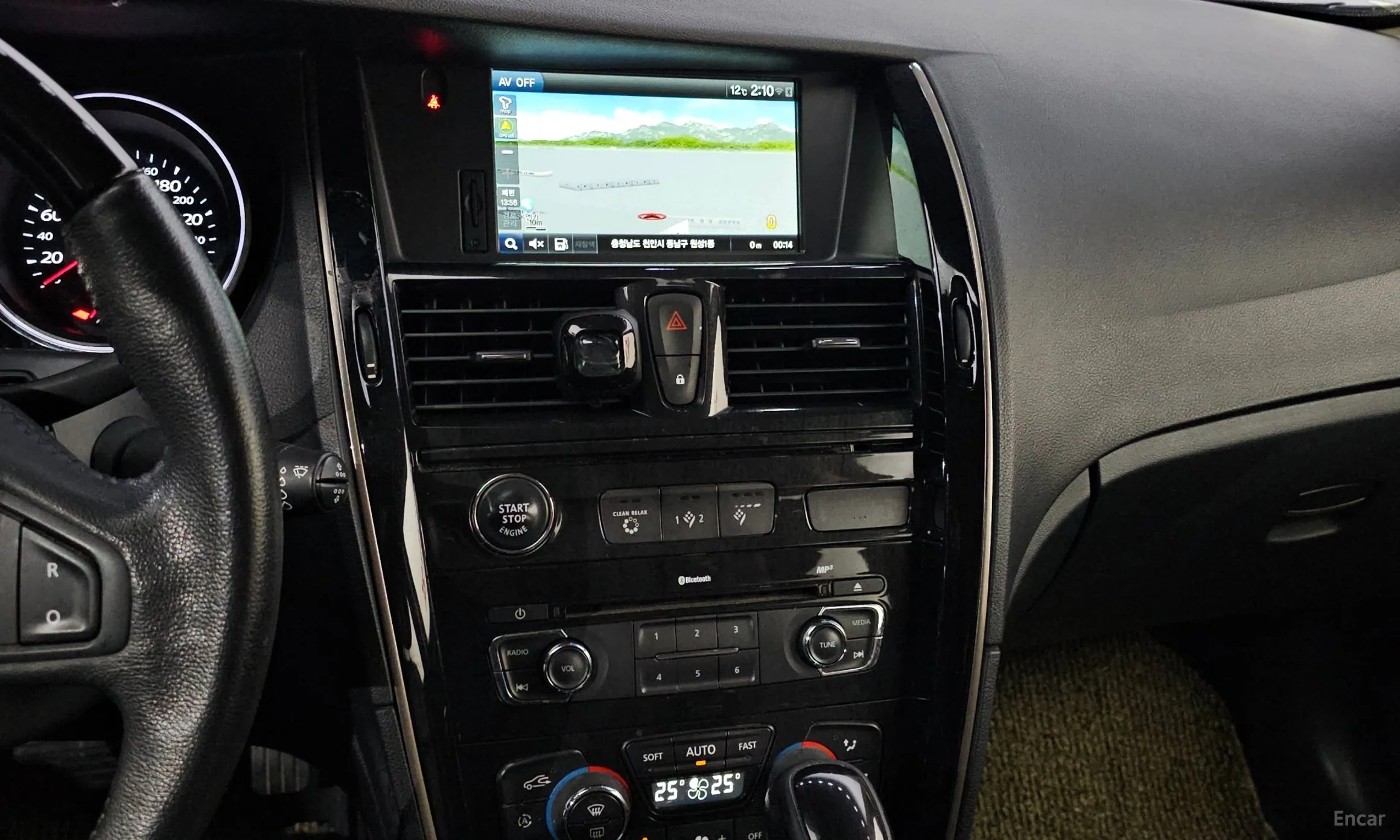 Renault Korea (Samsung) SM7 превью 17