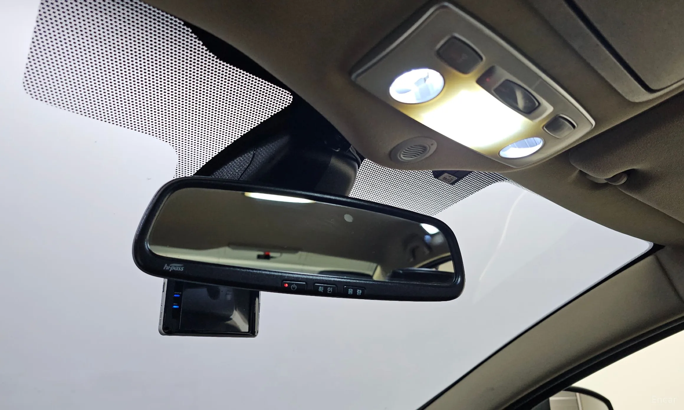 Renault Korea (Samsung) SM7 превью 19