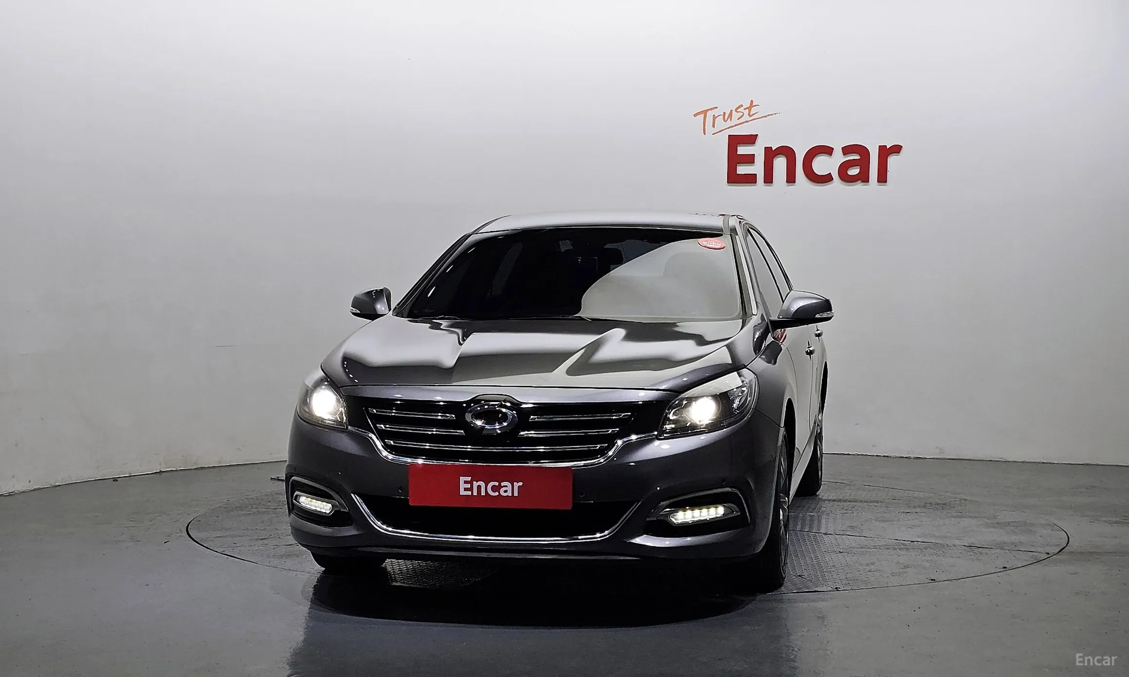 Renault Korea (Samsung) SM7 превью 3