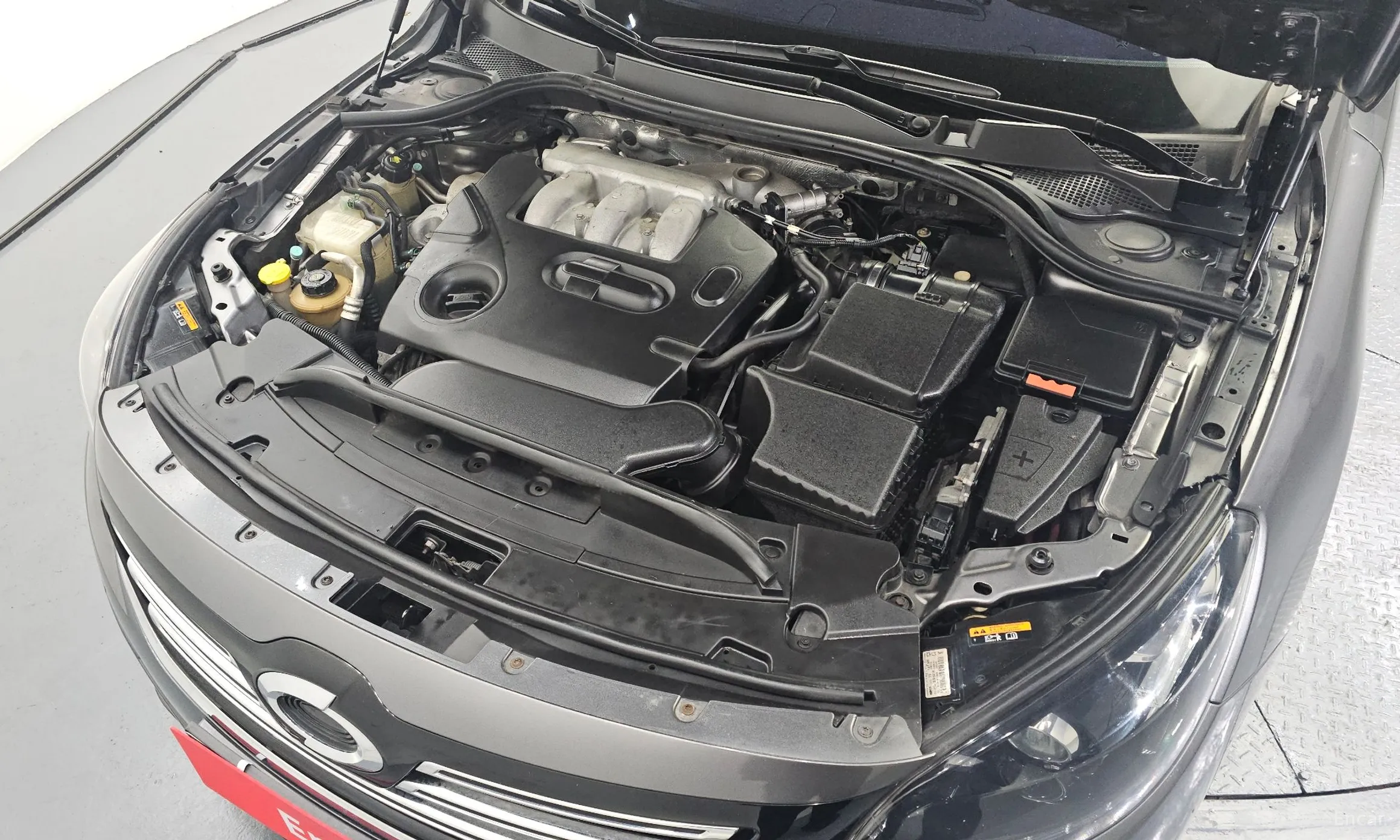 Renault Korea (Samsung) SM7 превью 6