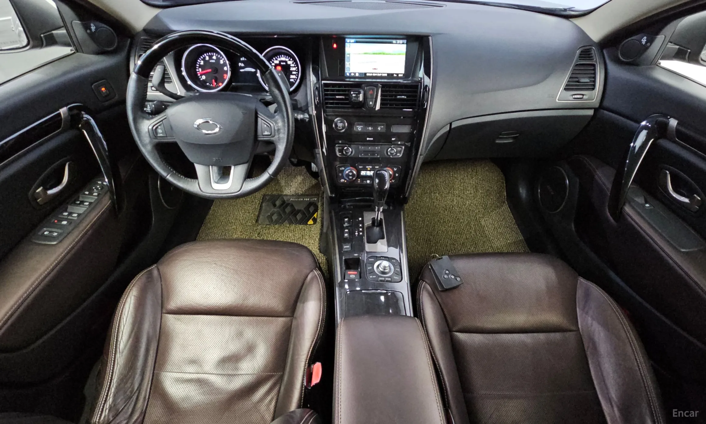 Renault Korea (Samsung) SM7 превью 7