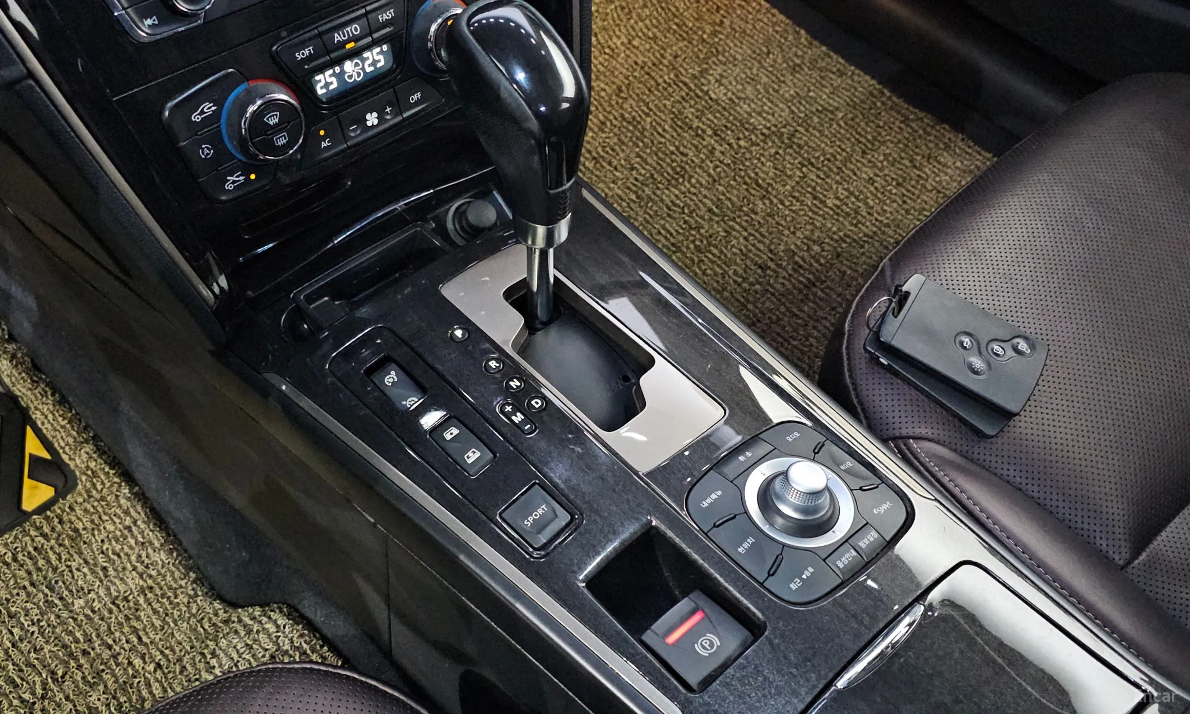 Renault Korea (Samsung) SM7 превью 9