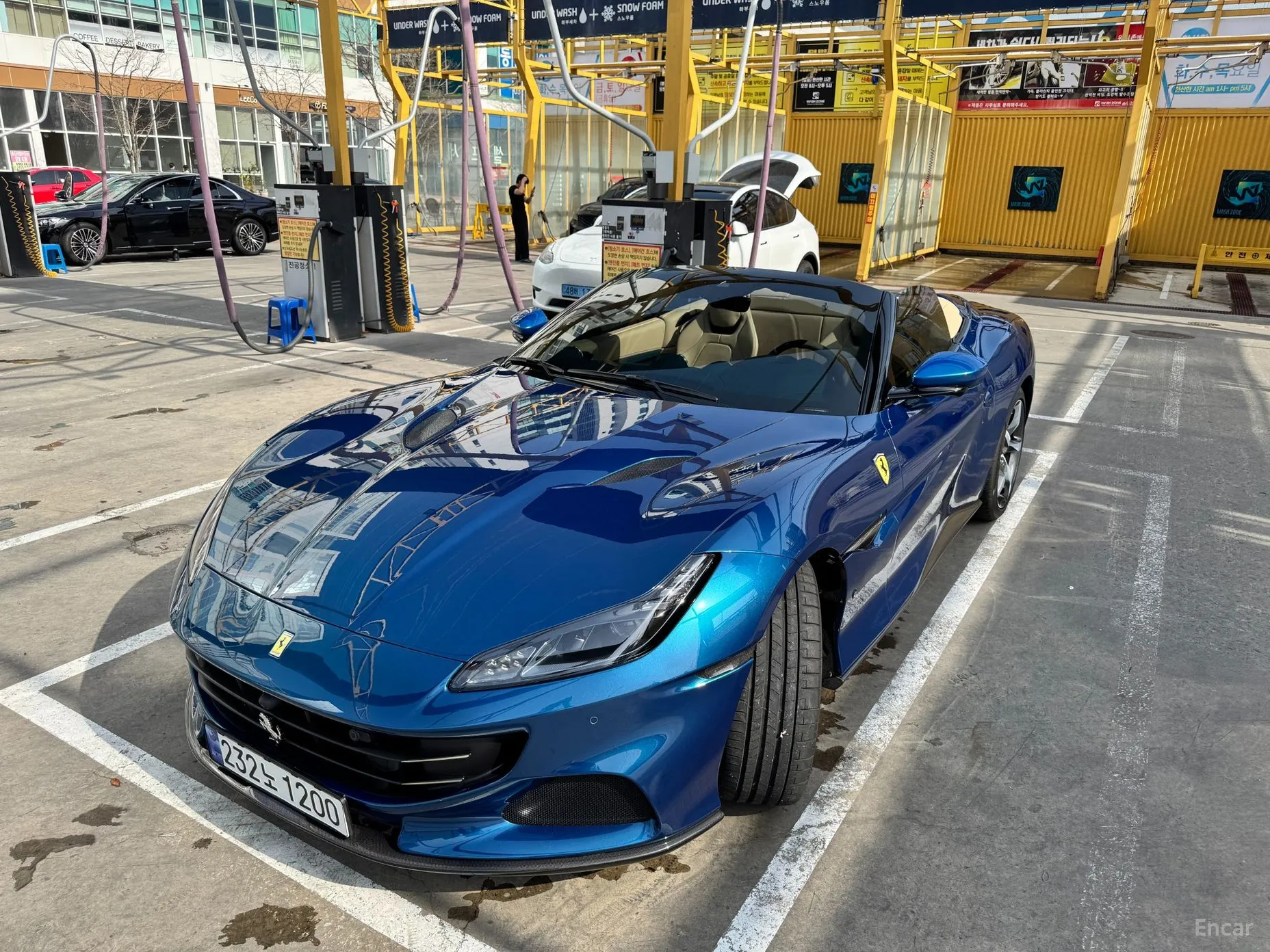 Ferrari Portofino
