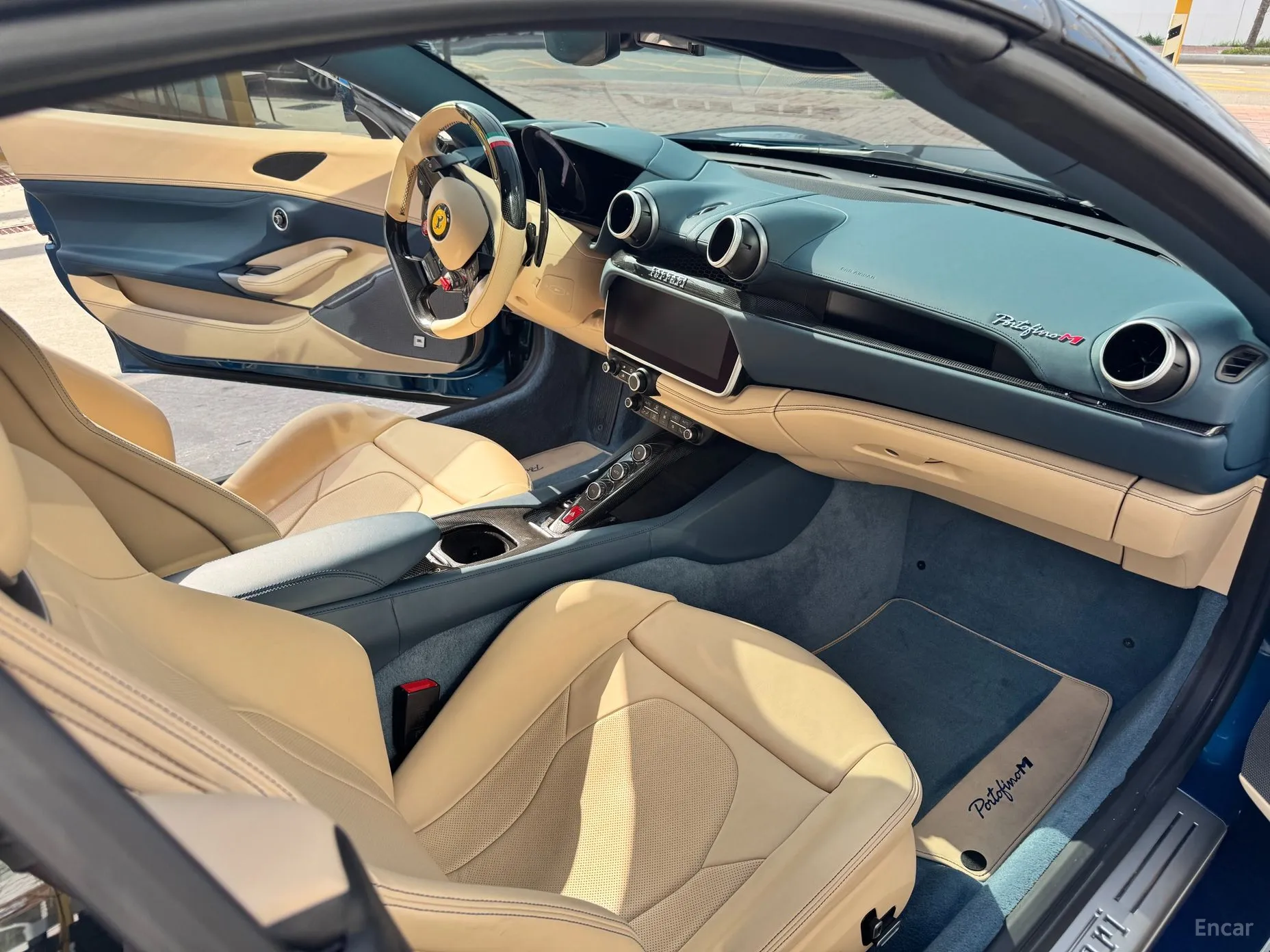 Ferrari Portofino превью 10
