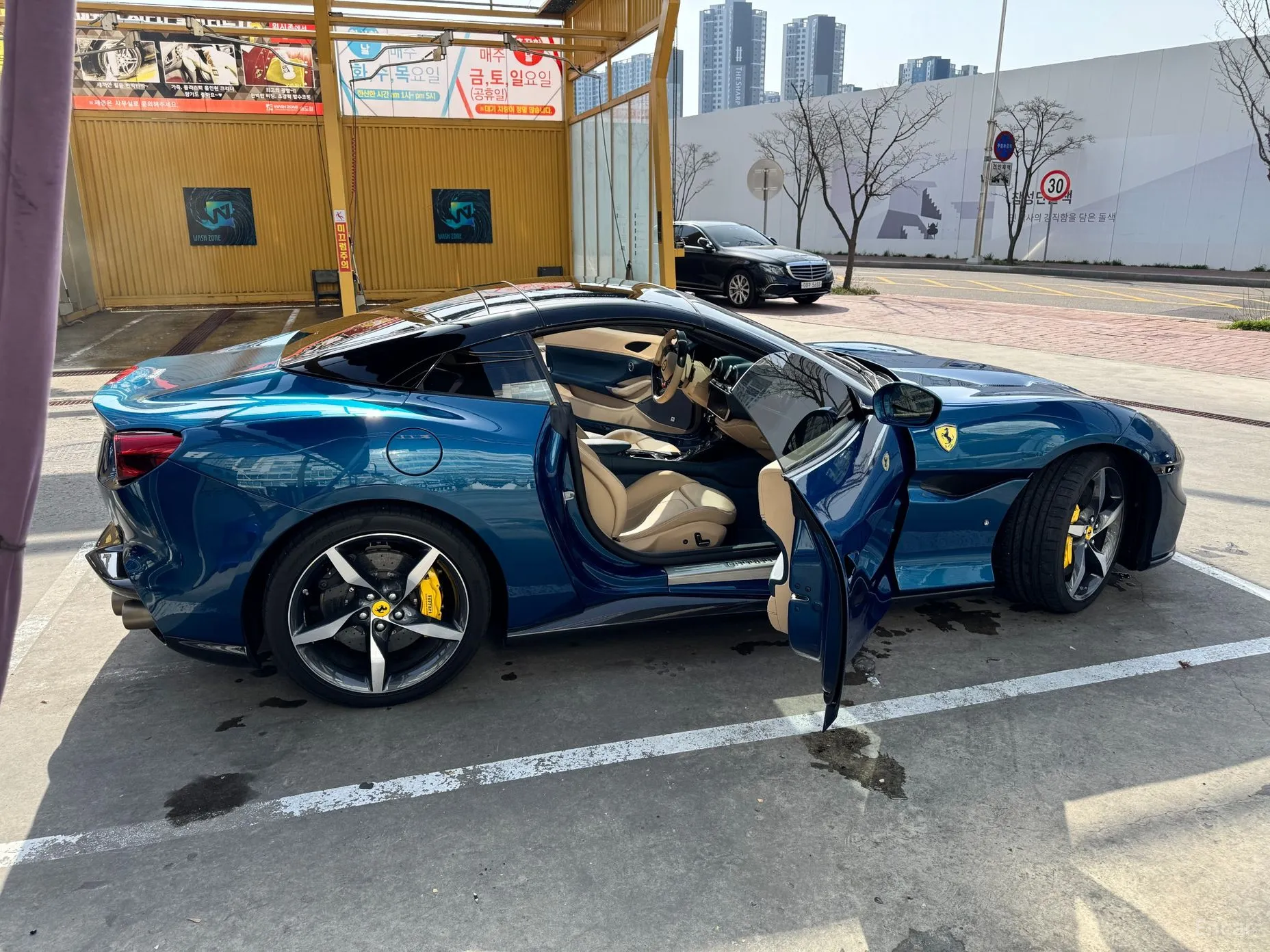 Ferrari Portofino превью 12