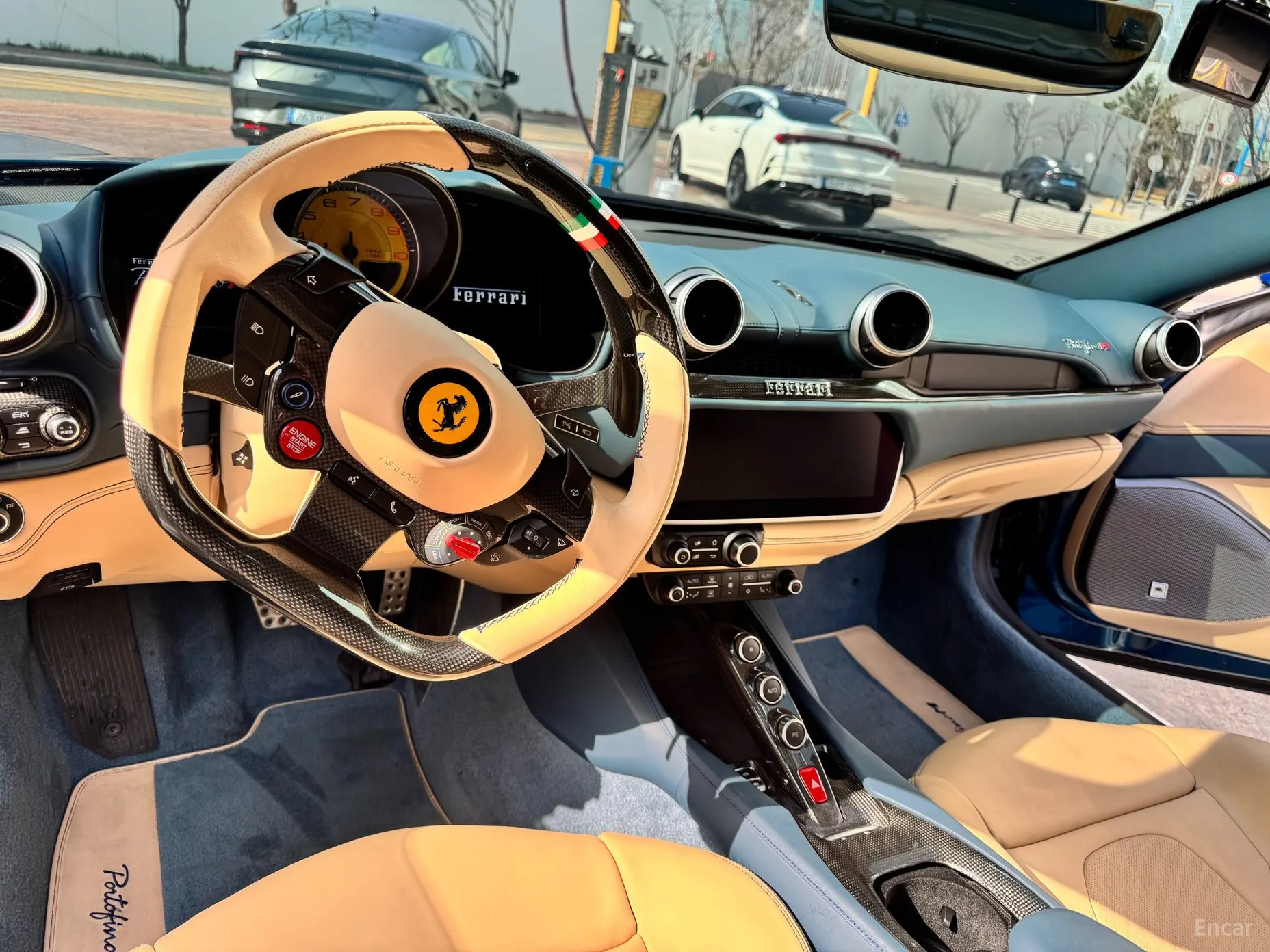 Ferrari Portofino превью 14