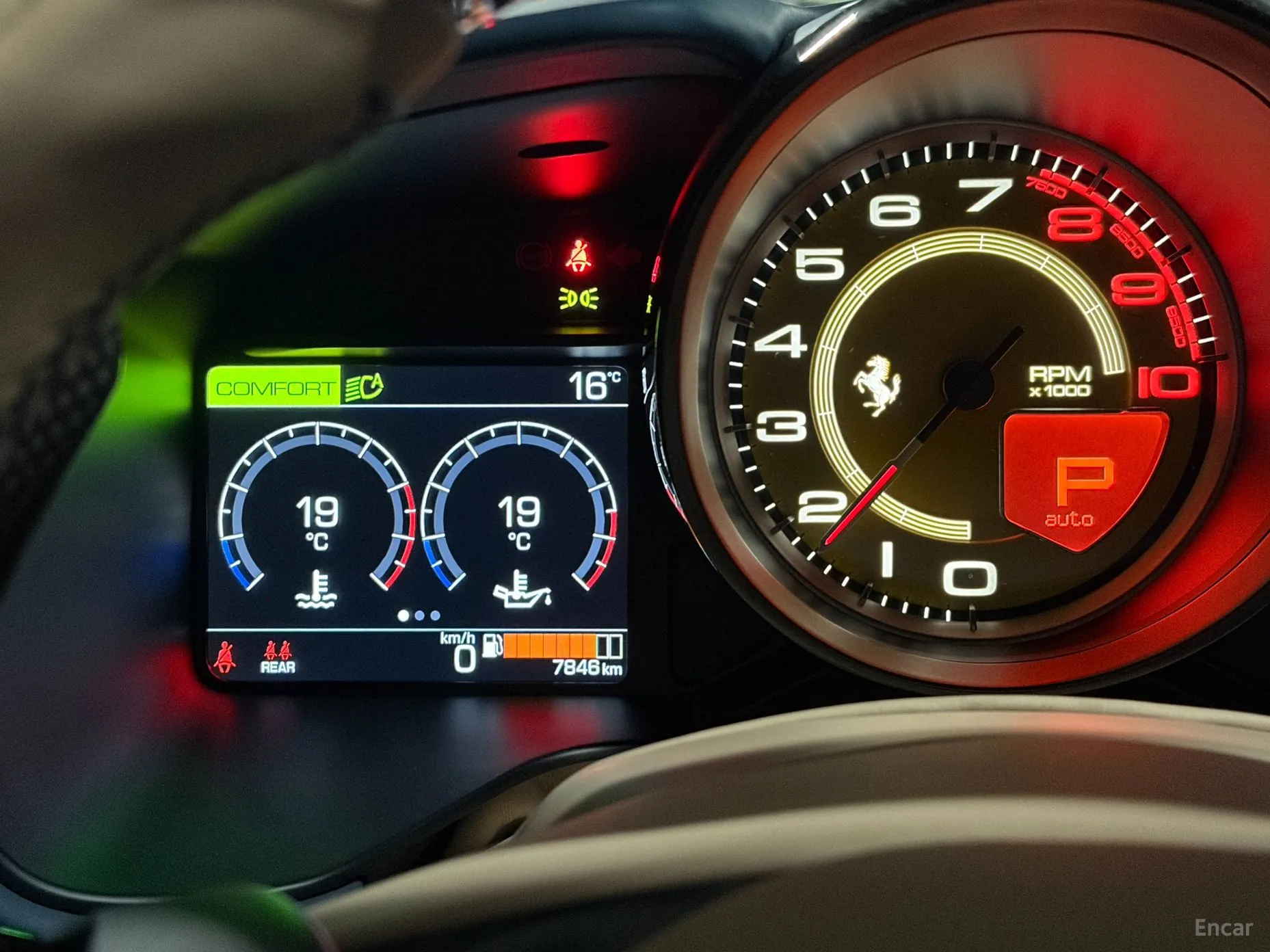 Ferrari Portofino превью 15