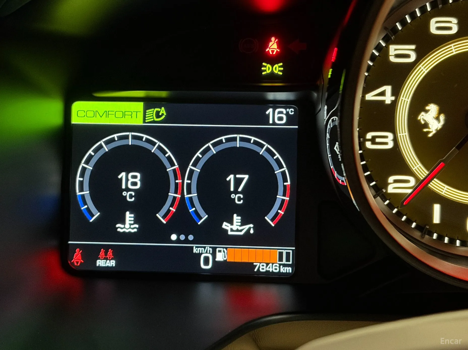 Ferrari Portofino превью 16