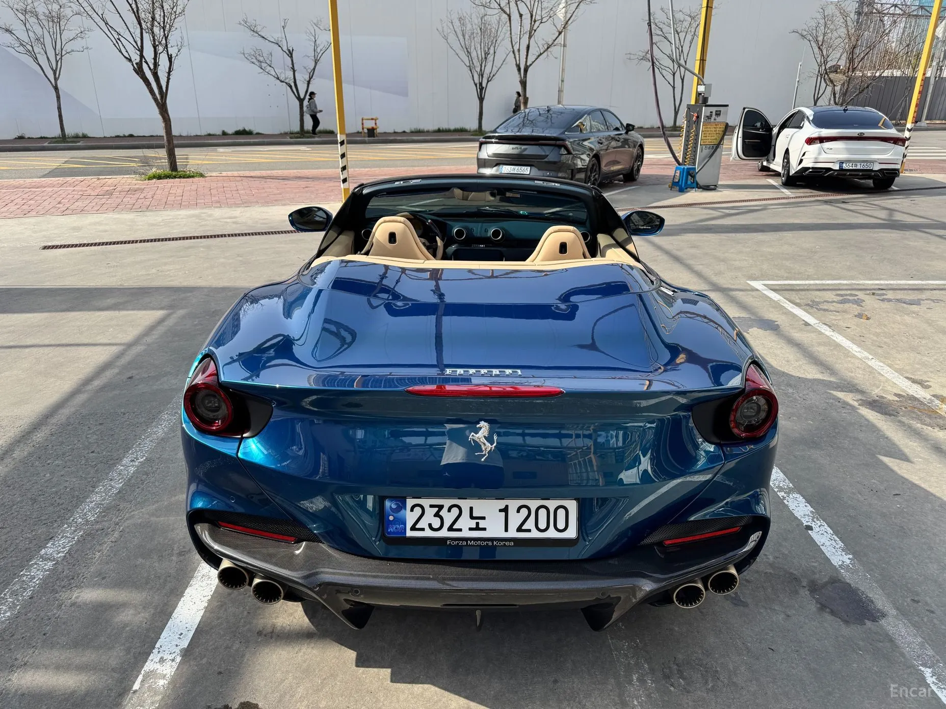 Ferrari Portofino превью 4