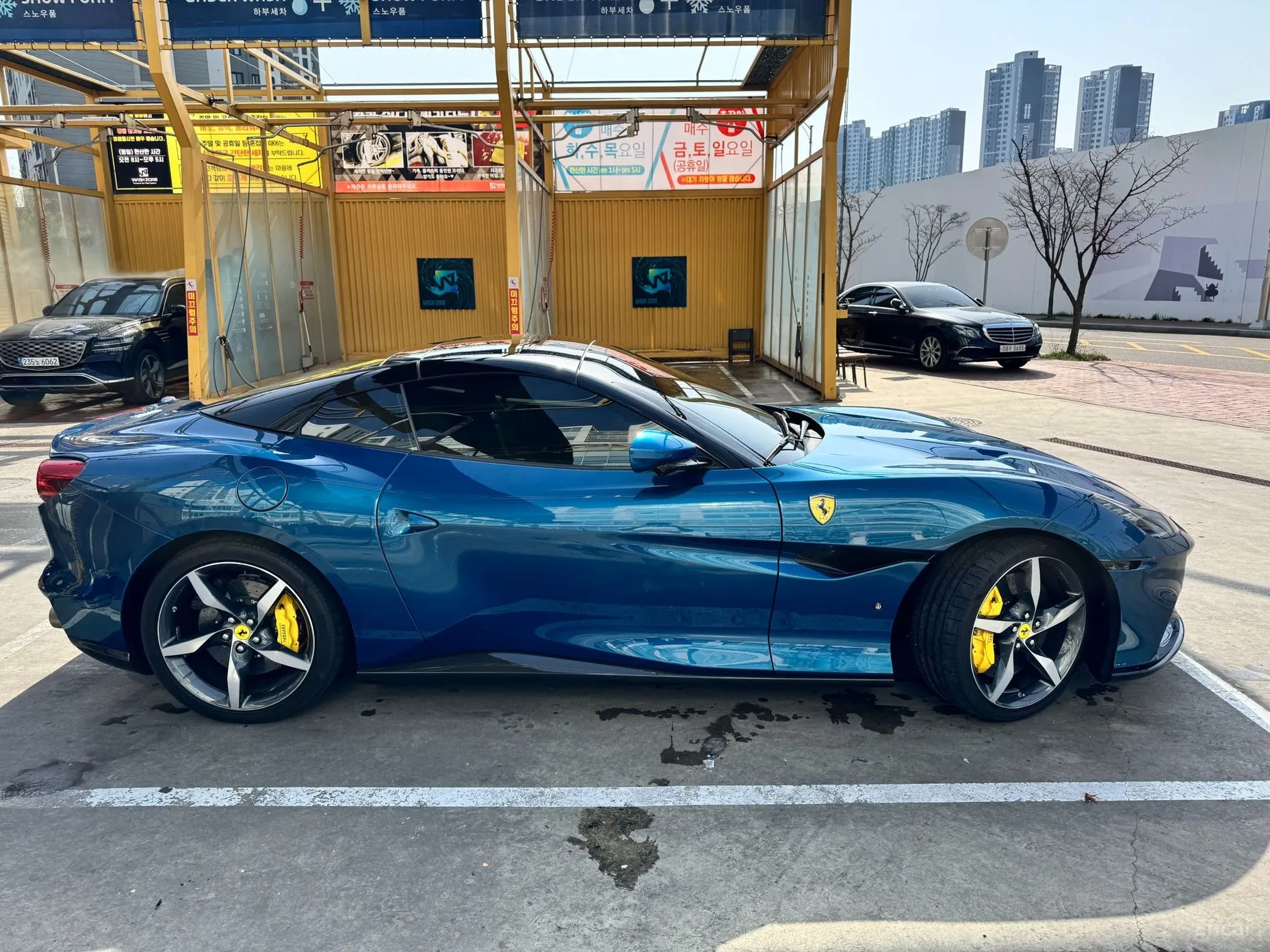 Ferrari Portofino превью 5