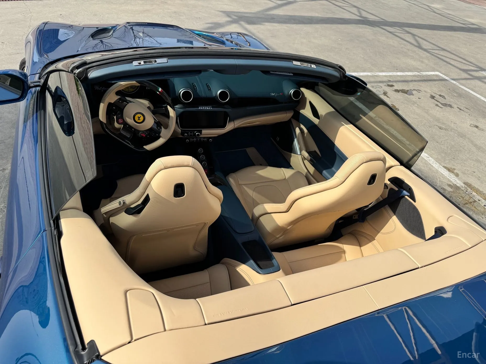 Ferrari Portofino превью 7