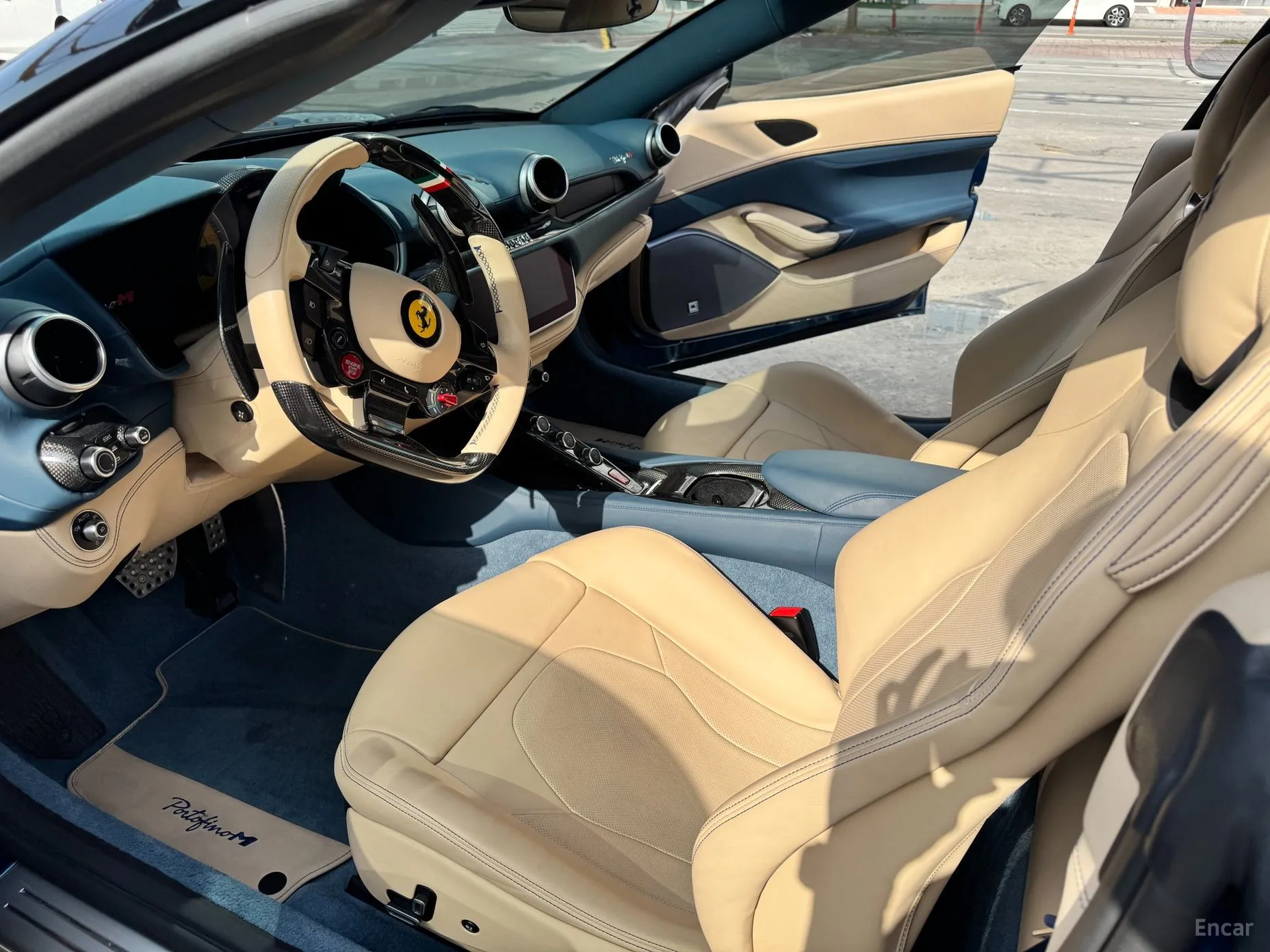 Ferrari Portofino превью 9