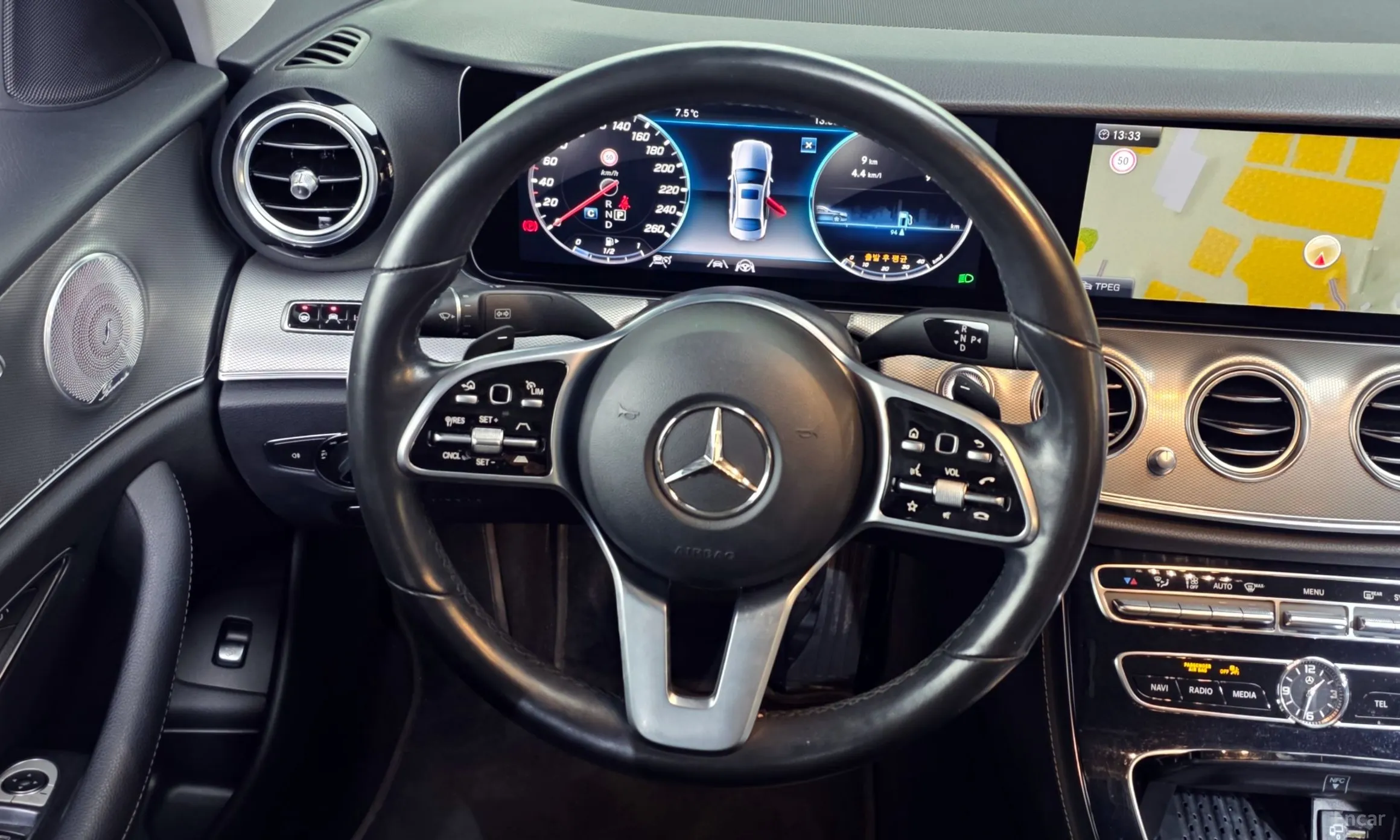 Mercedes Benz E-Class W213 превью 13