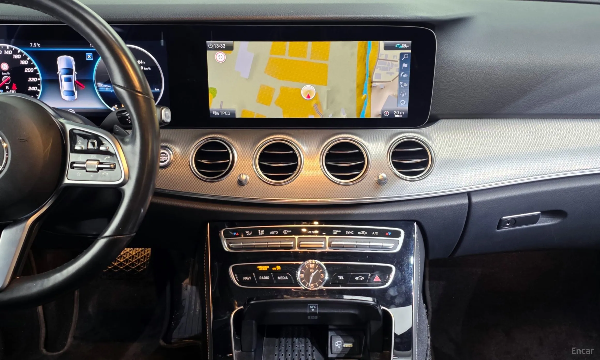 Mercedes Benz E-Class W213 превью 14