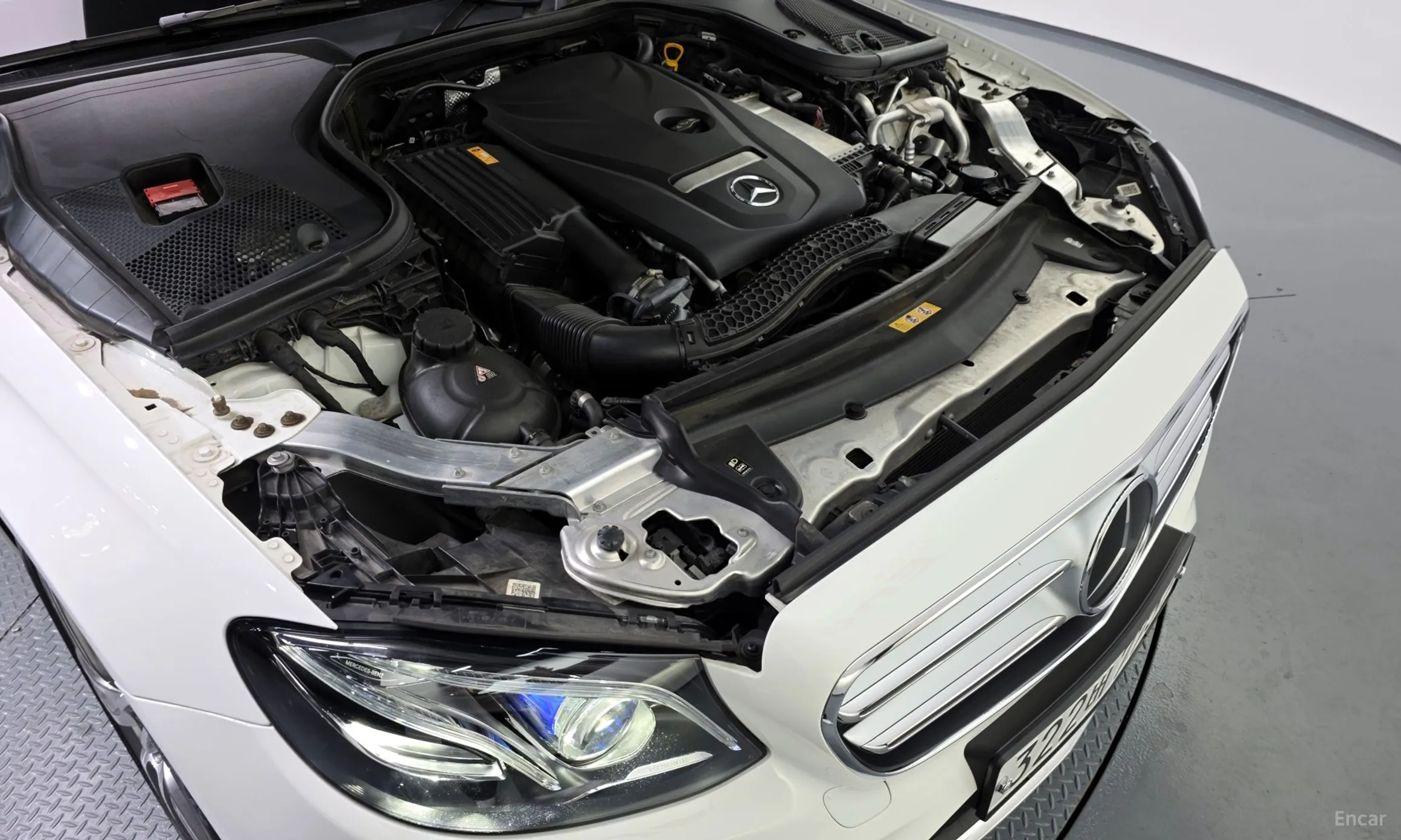 Mercedes Benz E-Class W213 превью 6