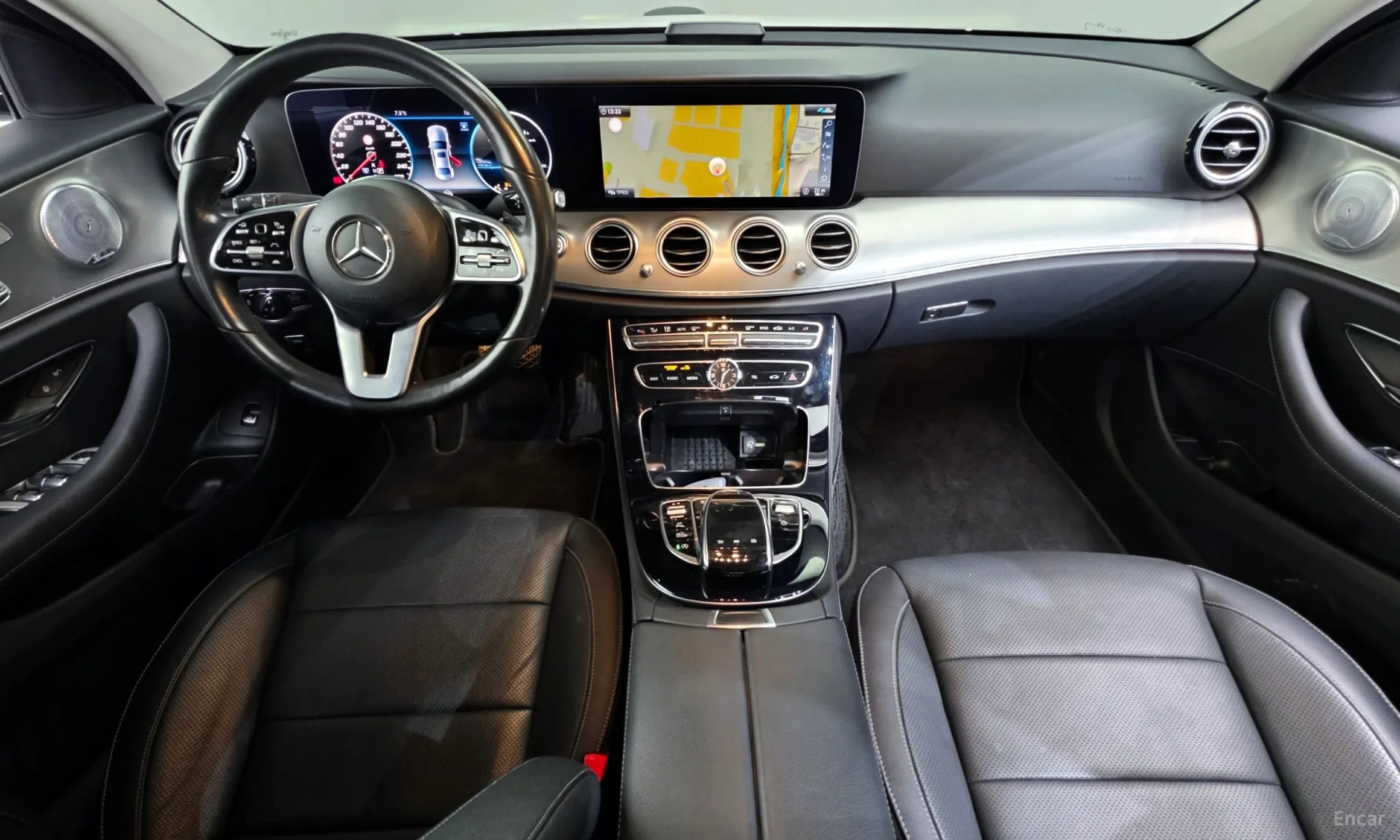 Mercedes Benz E-Class W213 превью 7