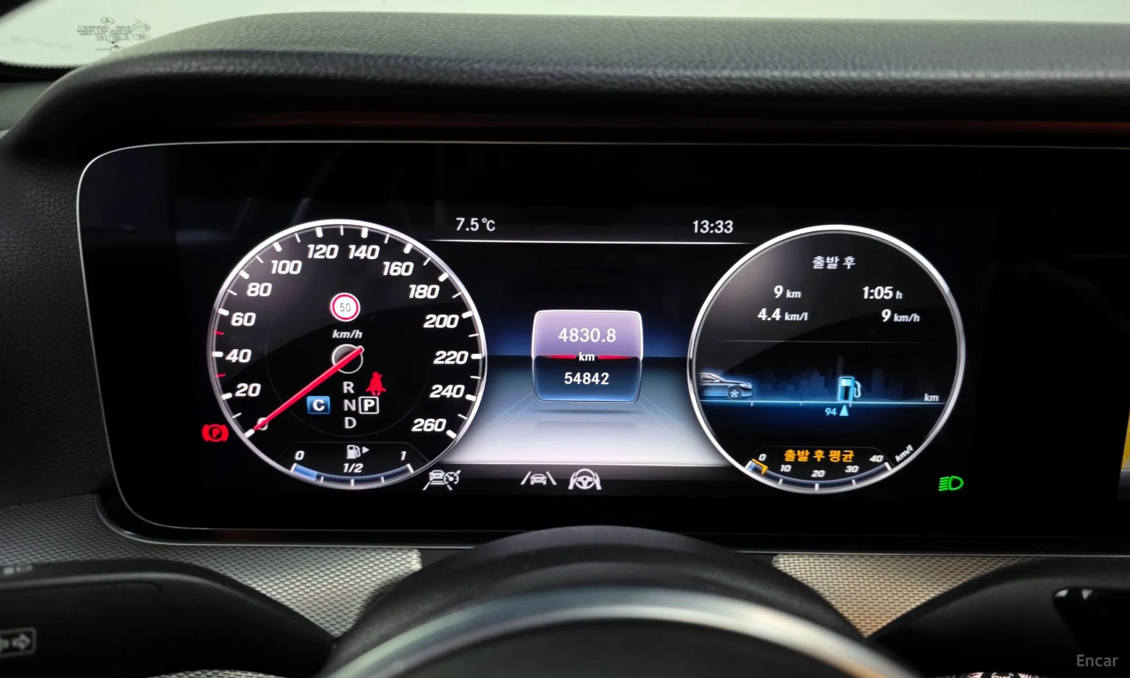 Mercedes Benz E-Class W213 превью 8