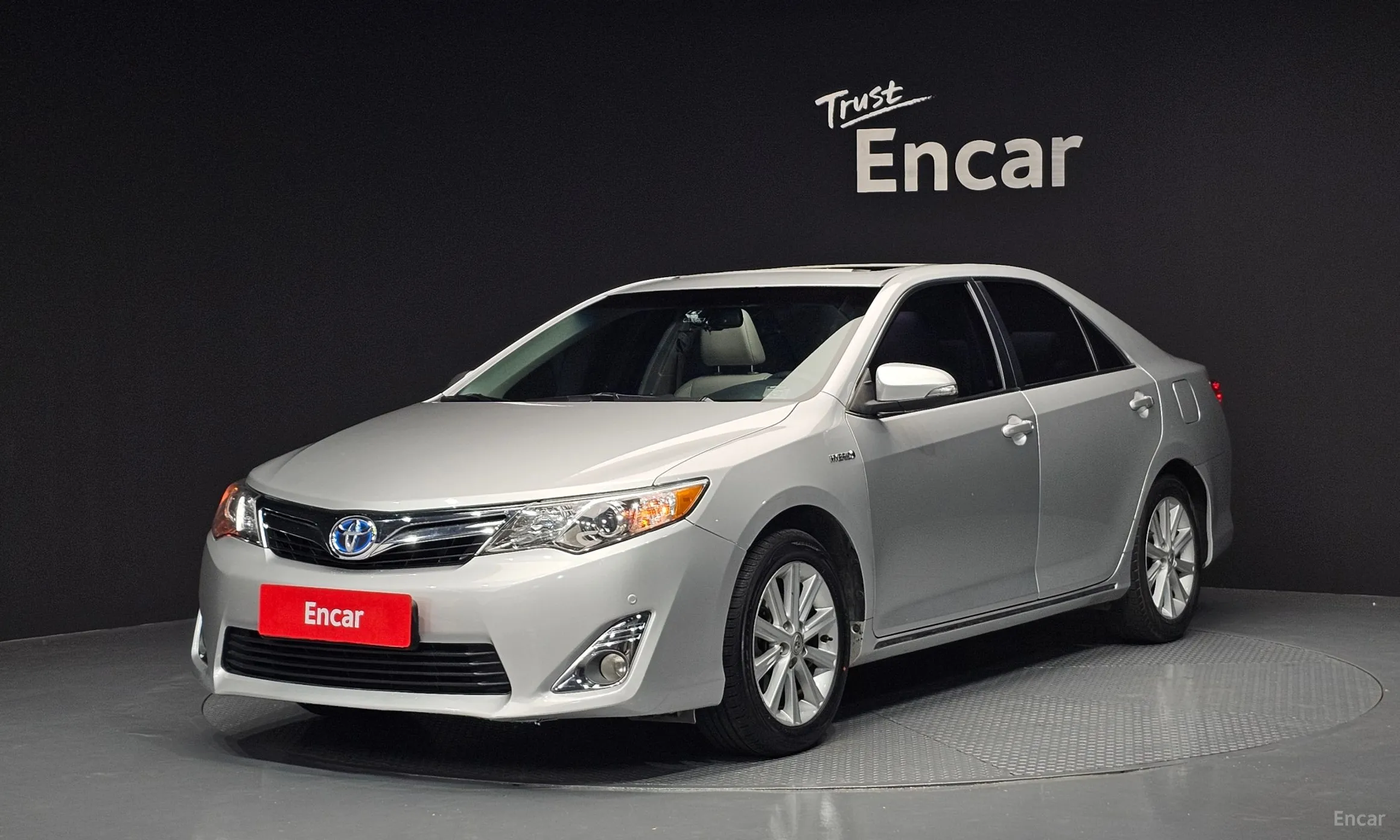 Toyota New Camry