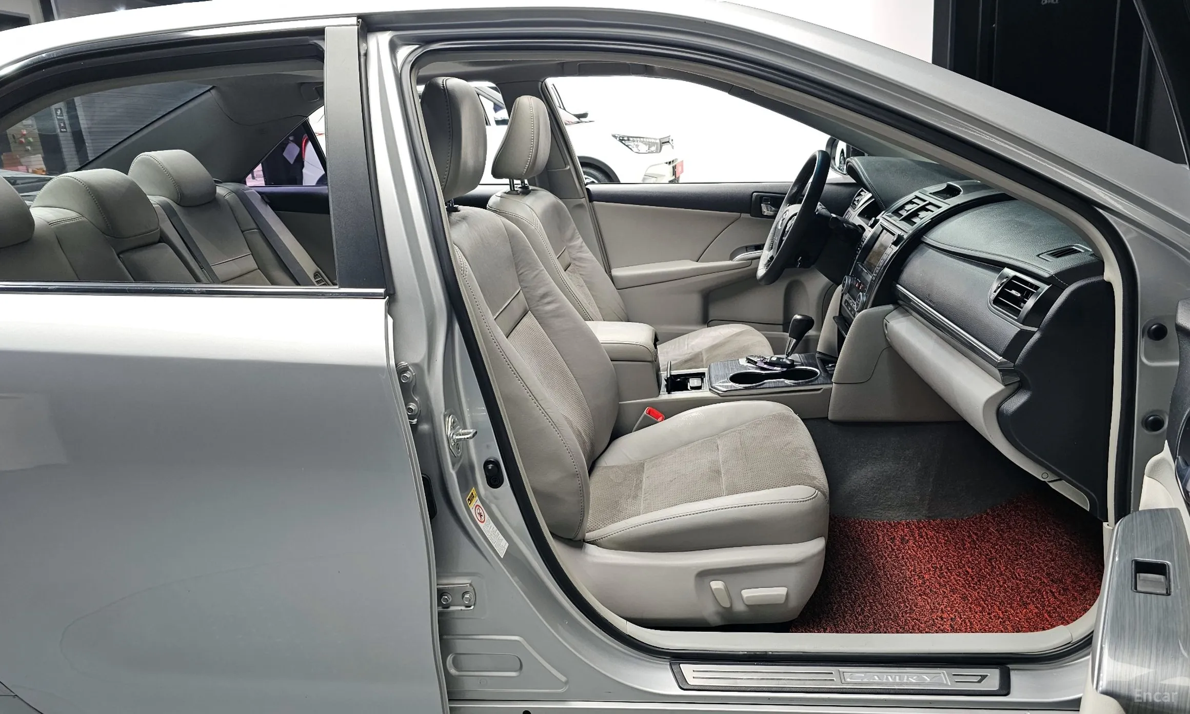 Toyota New Camry превью 10