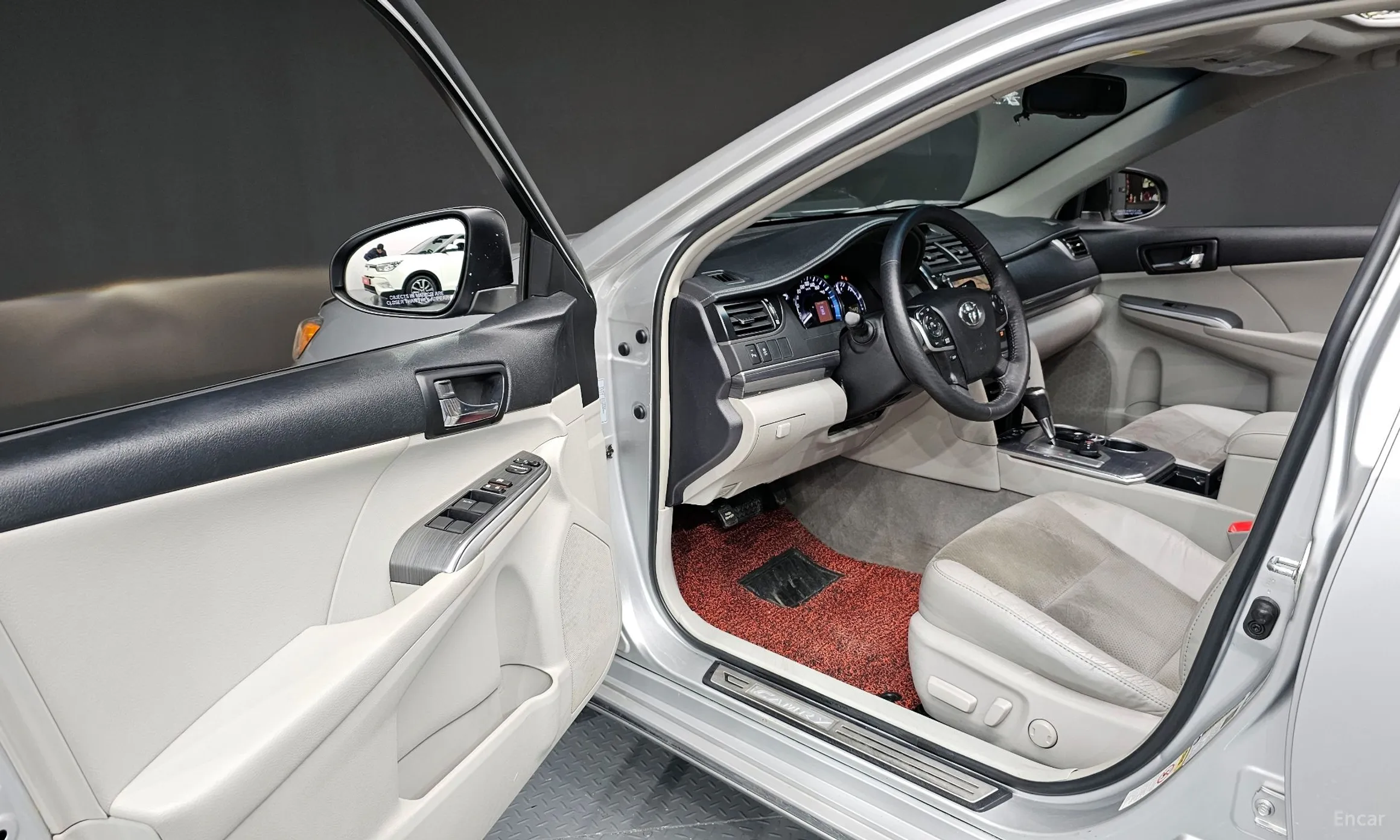 Toyota New Camry превью 11