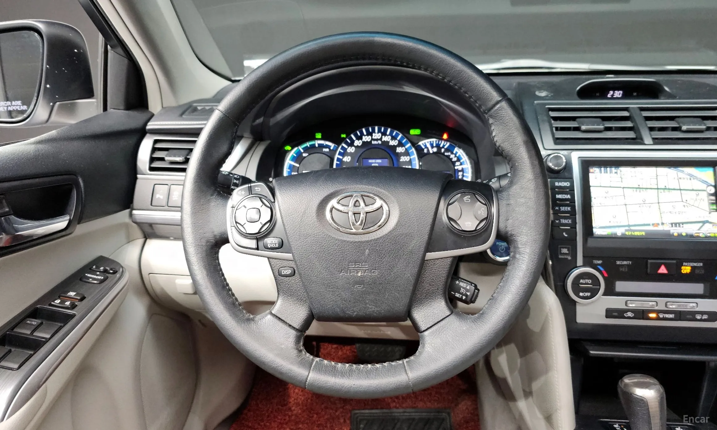 Toyota New Camry превью 13