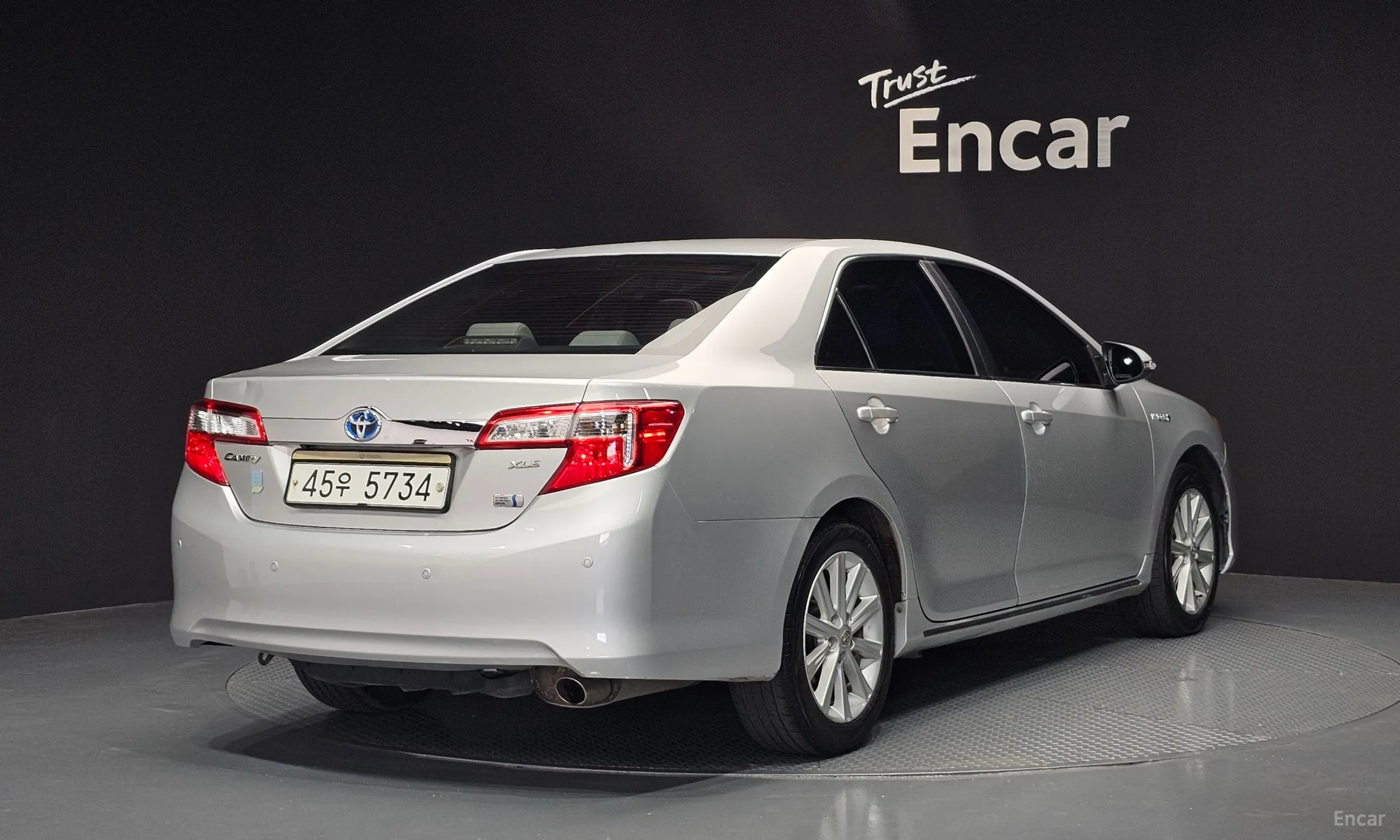 Toyota New Camry