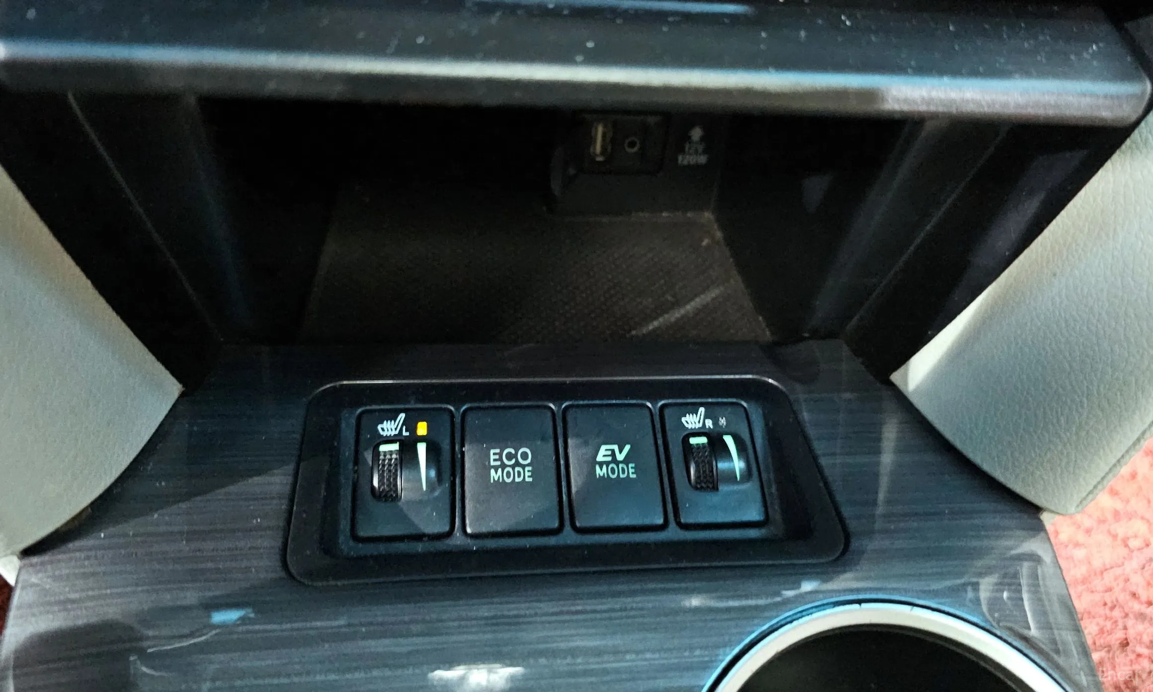 Toyota New Camry превью 17