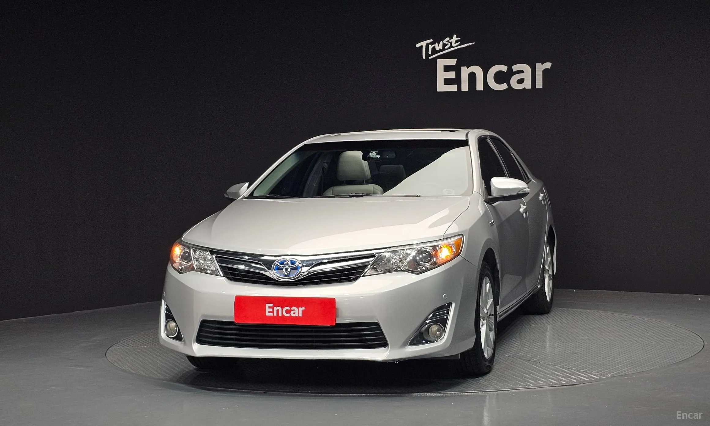 Toyota New Camry превью 3