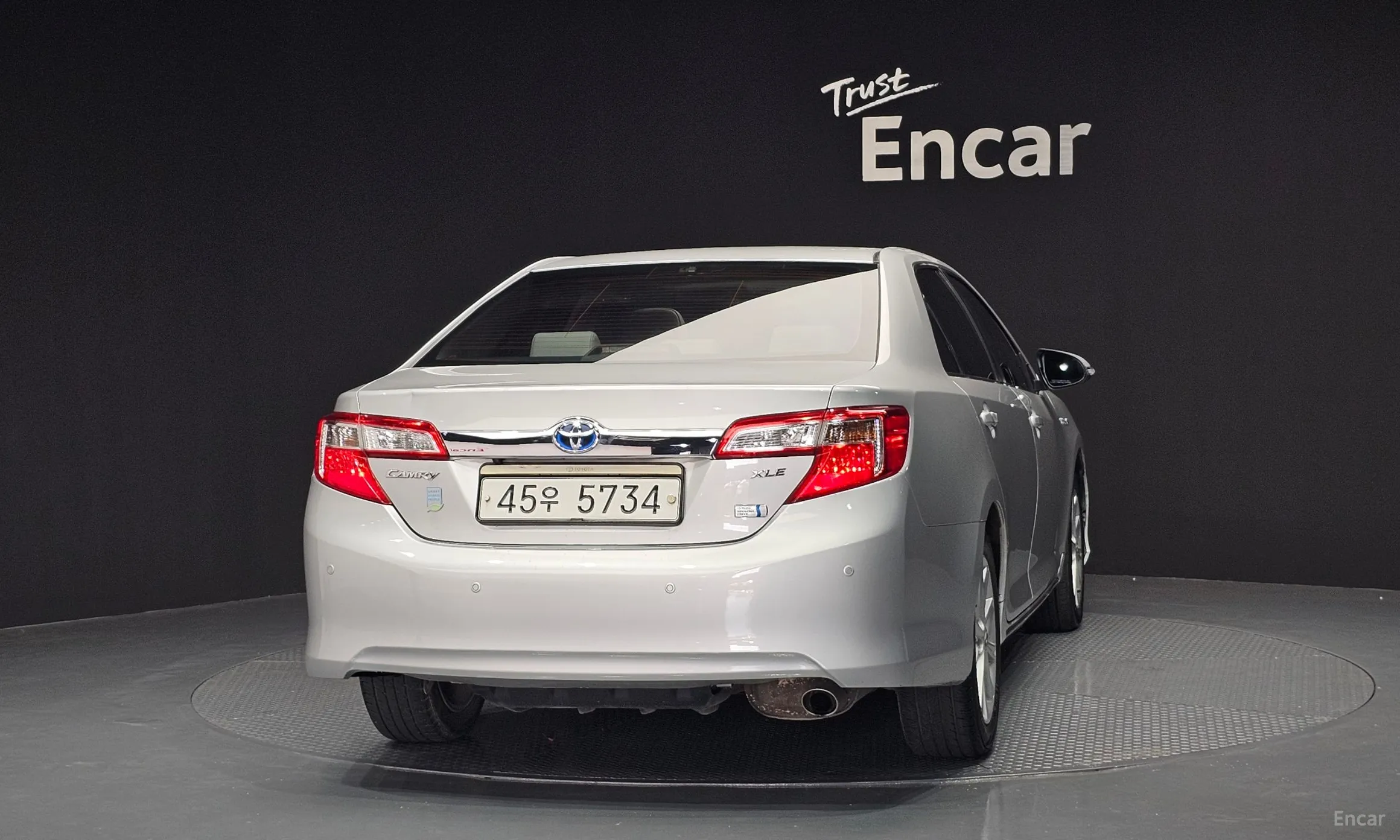 Toyota New Camry превью 4