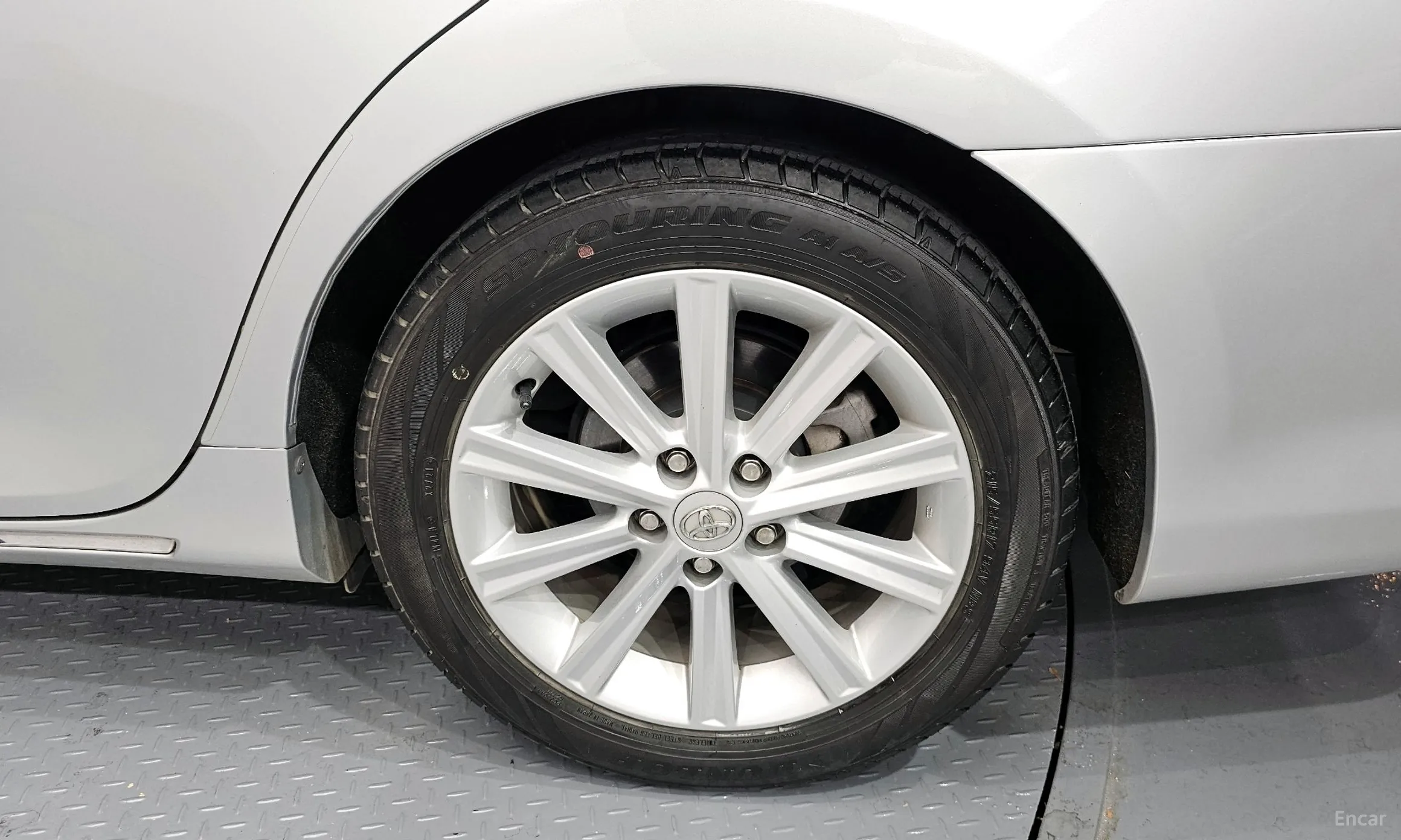 Toyota New Camry превью 5