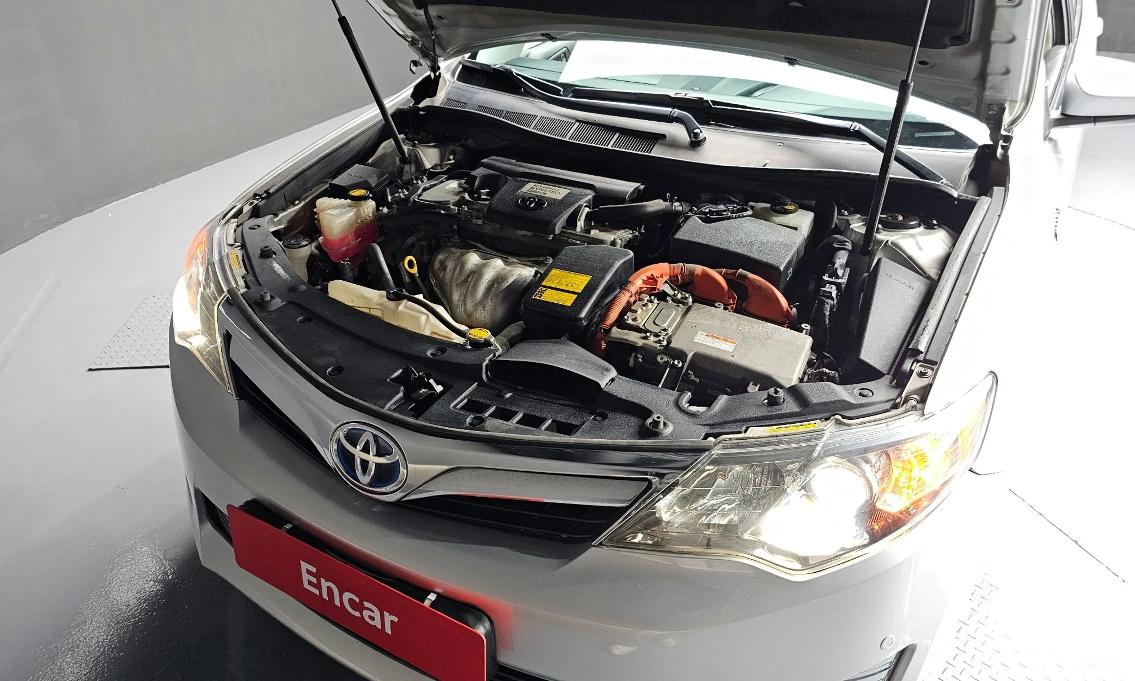 Toyota New Camry превью 6